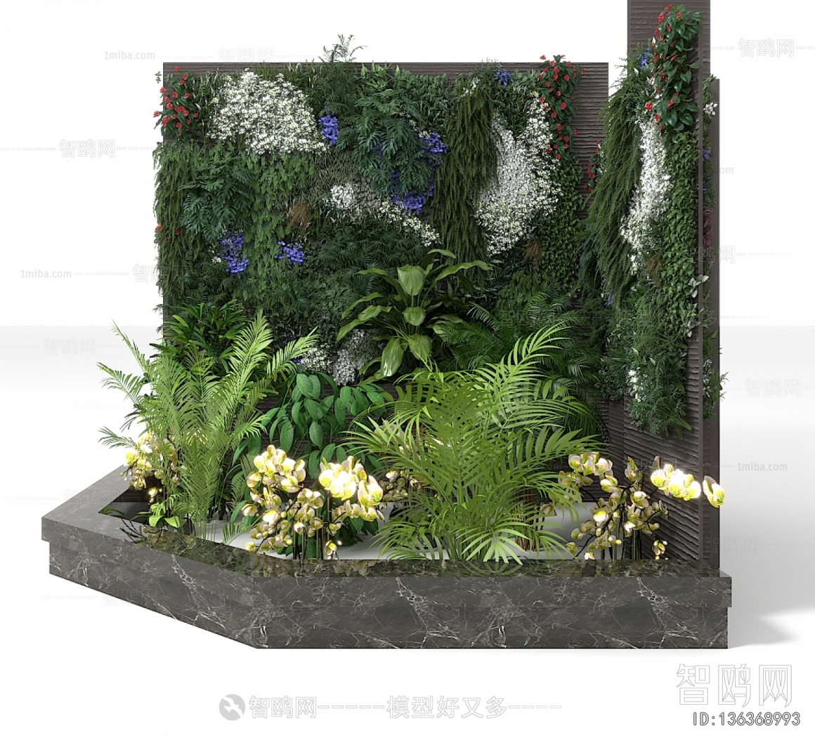 Modern Plant Landscaping