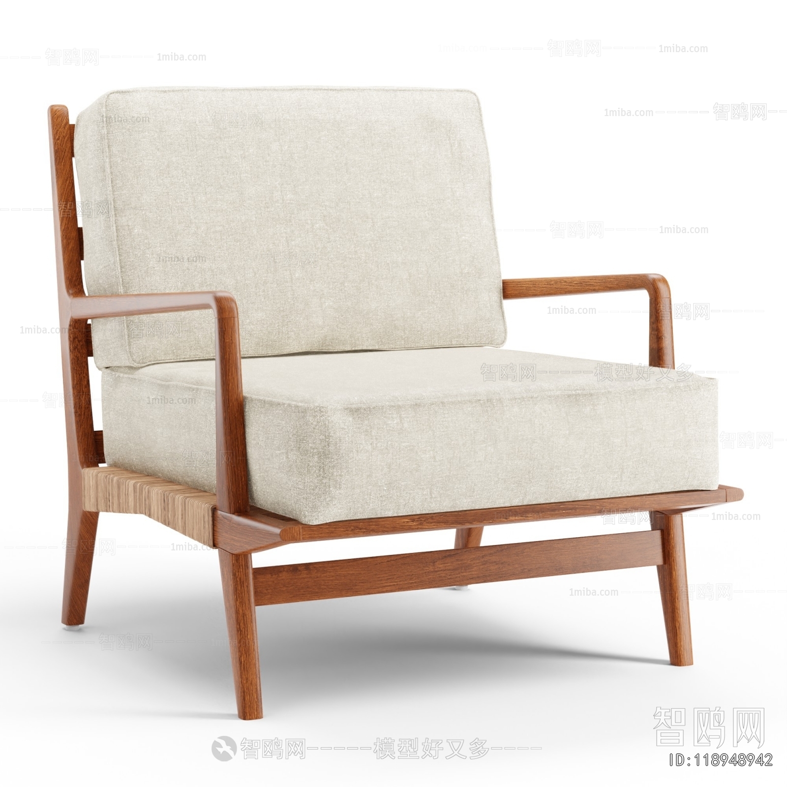 Modern Lounge Chair