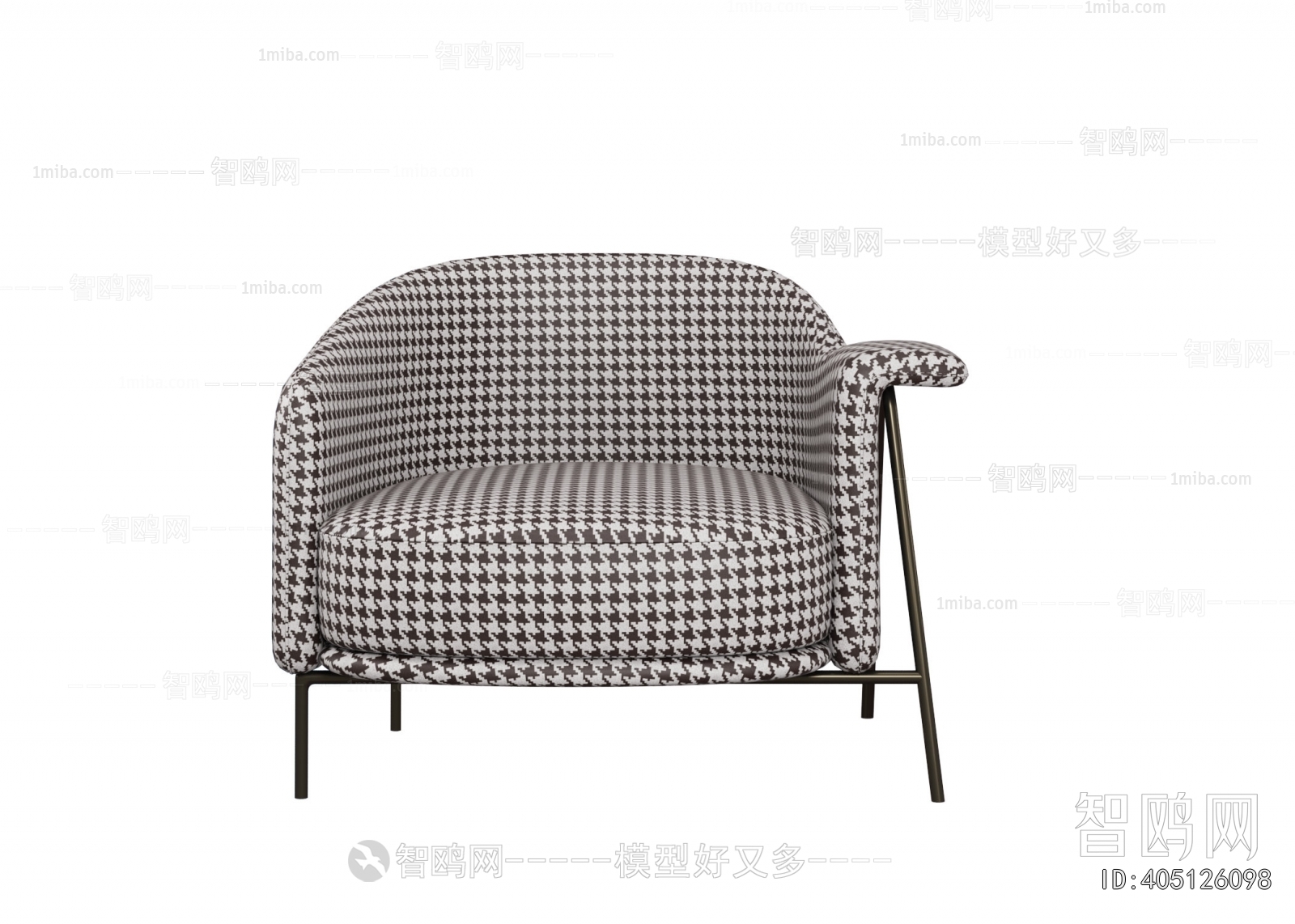 Modern Lounge Chair
