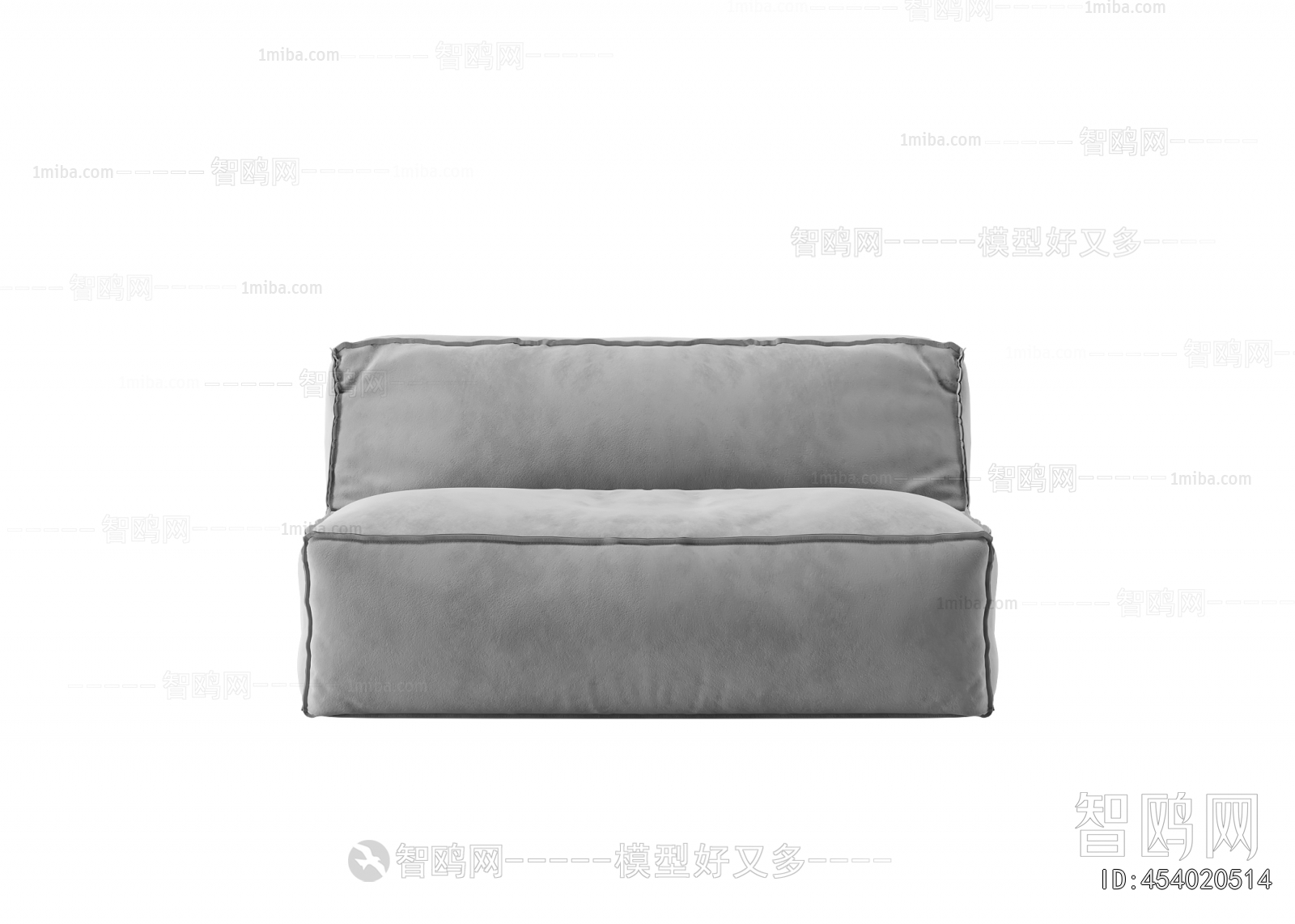 Modern Single Sofa