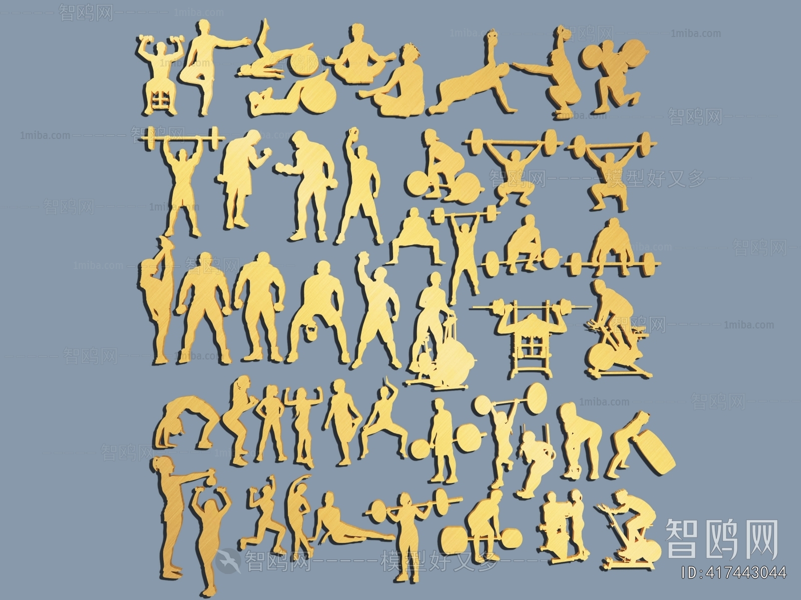 Modern Wall Decoration