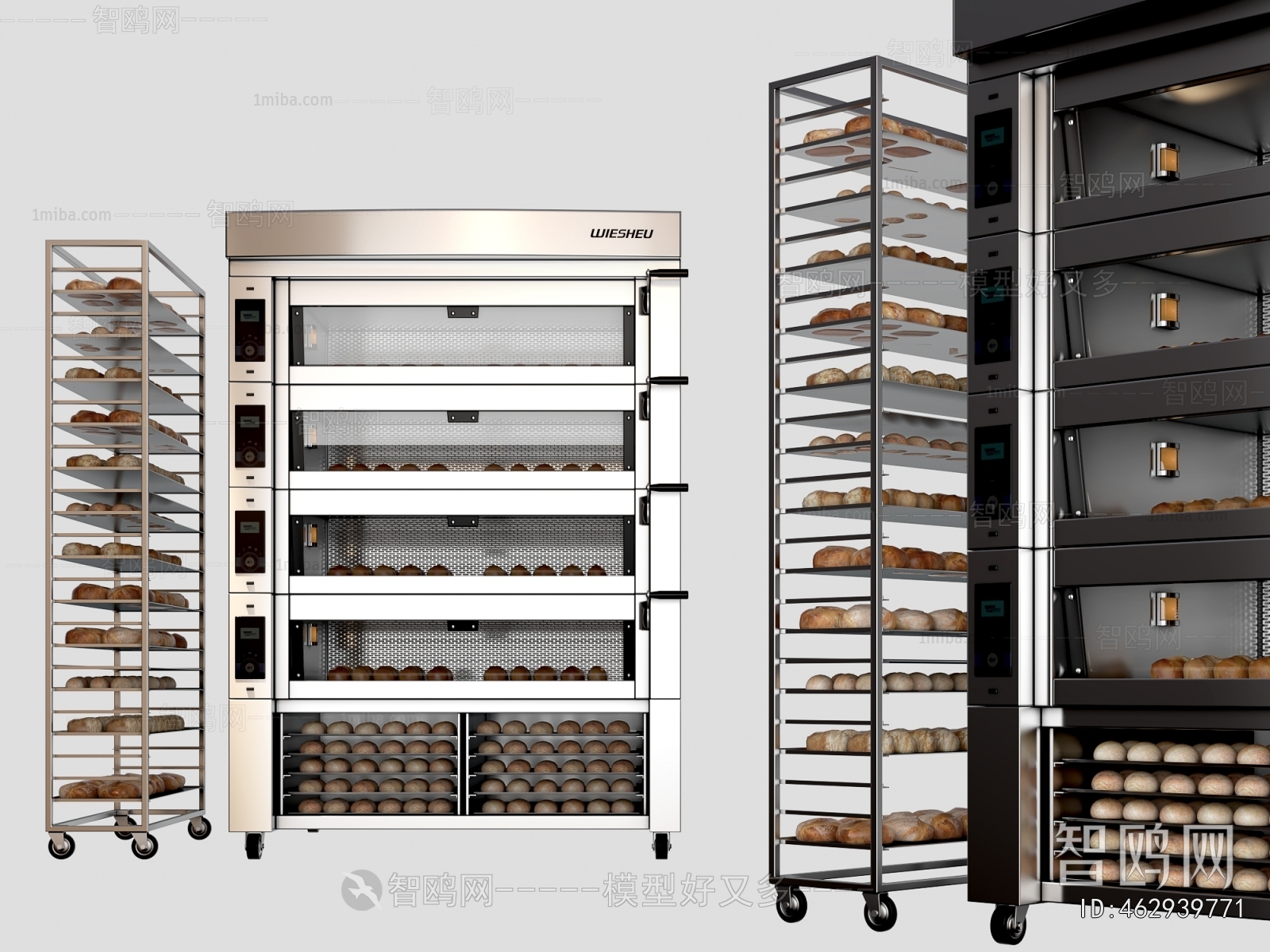 Modern Public Electrical Appliance