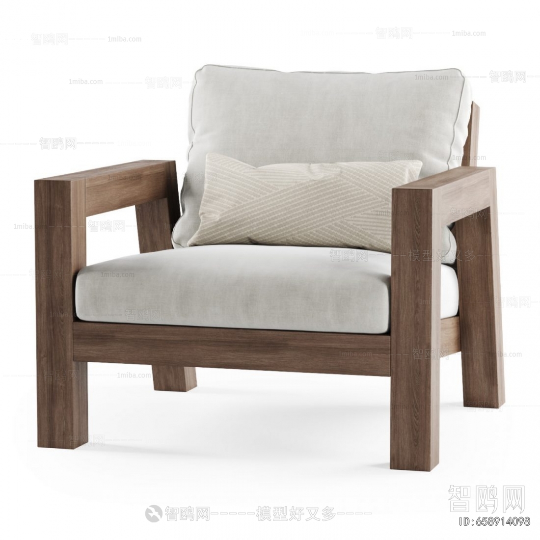 Modern Lounge Chair