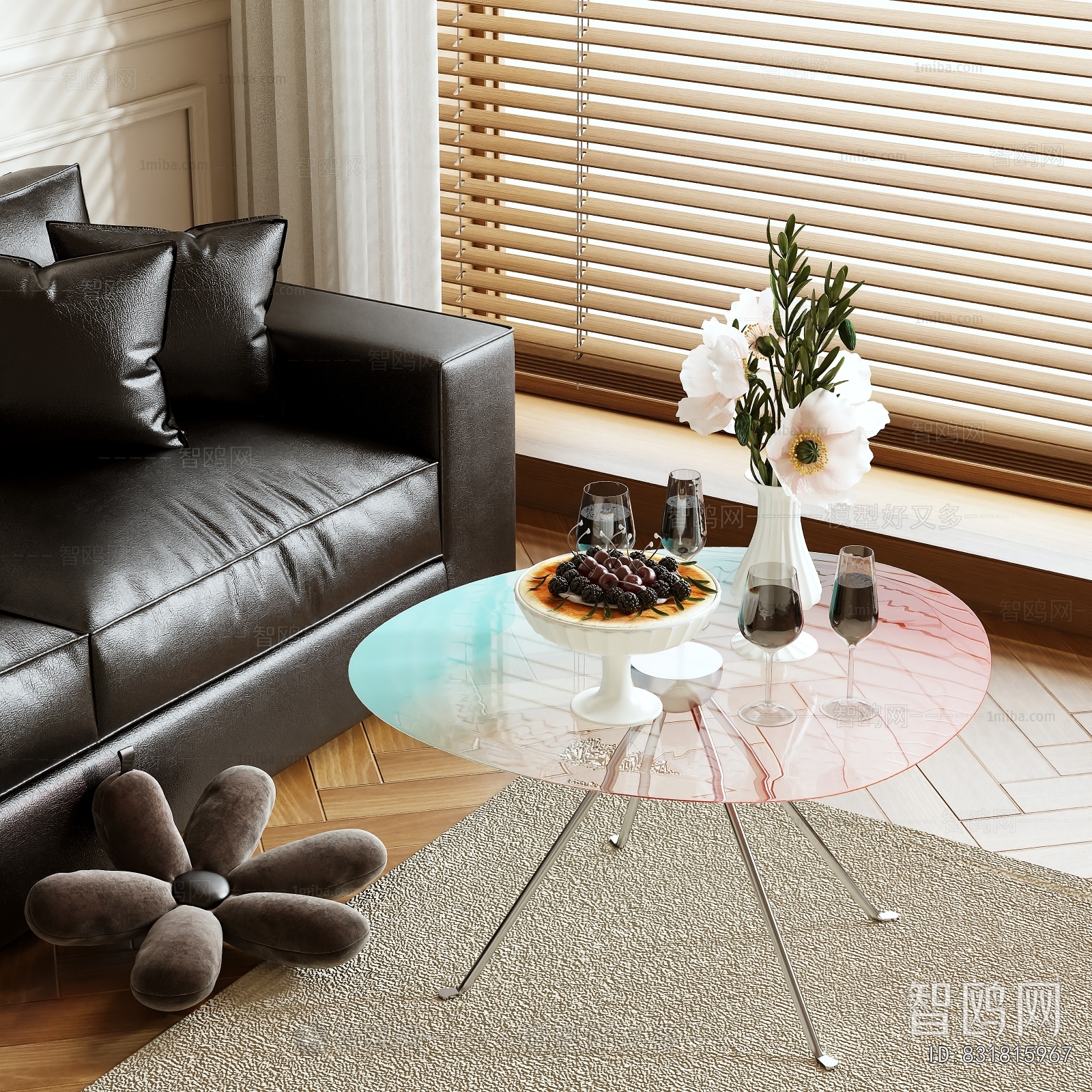 Modern Side Table/corner Table