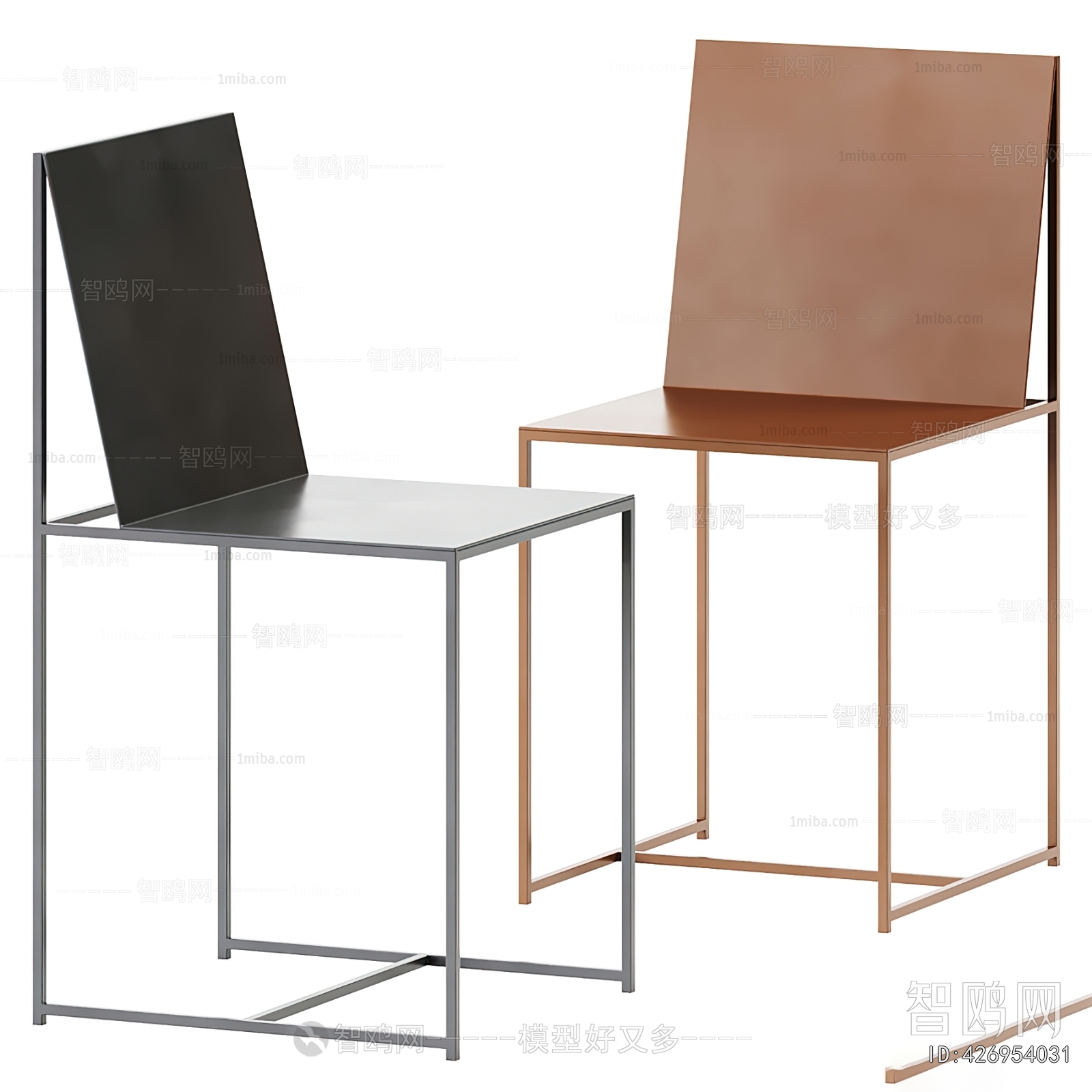Modern Leisure Table And Chair
