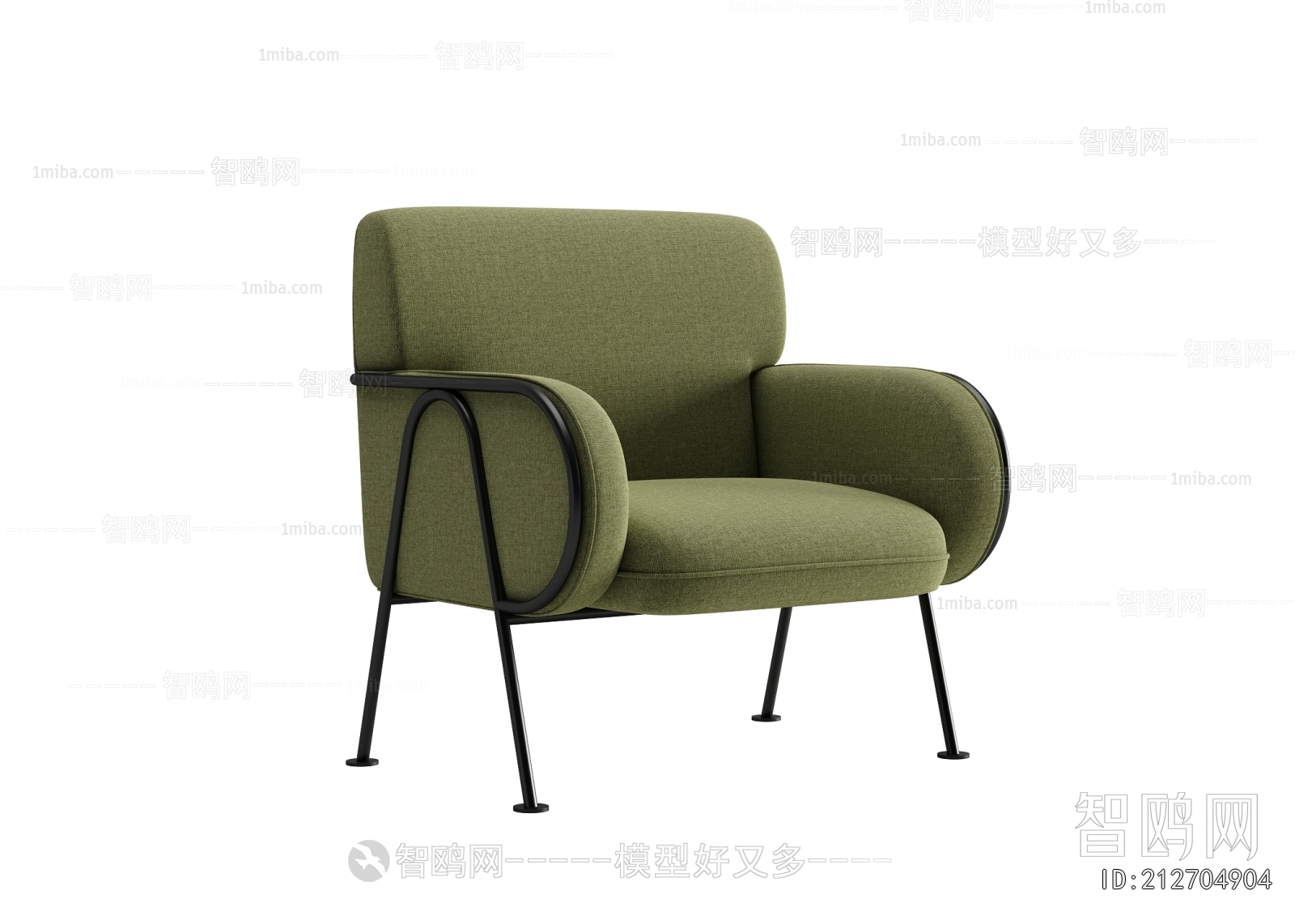 Modern Lounge Chair