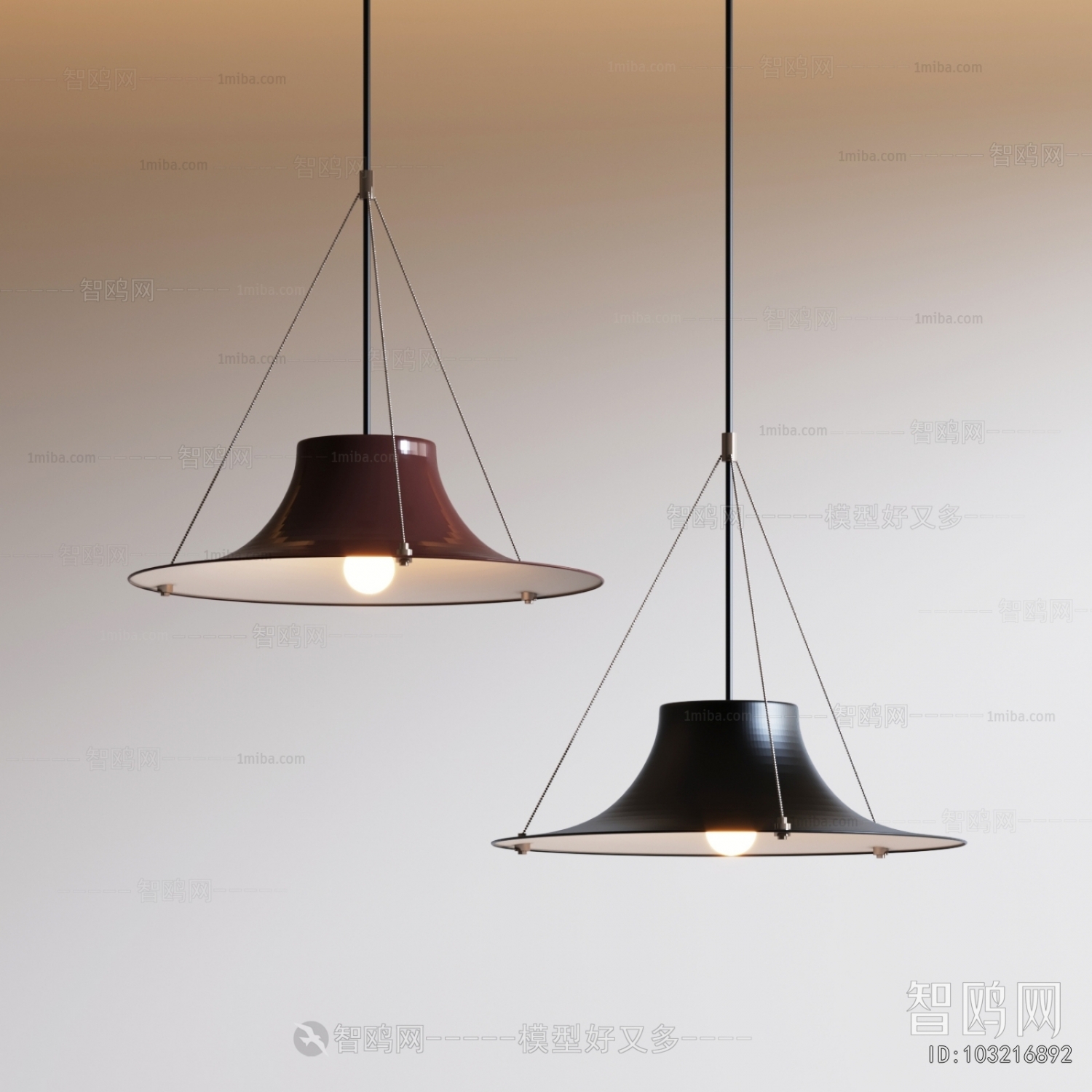 Modern Droplight