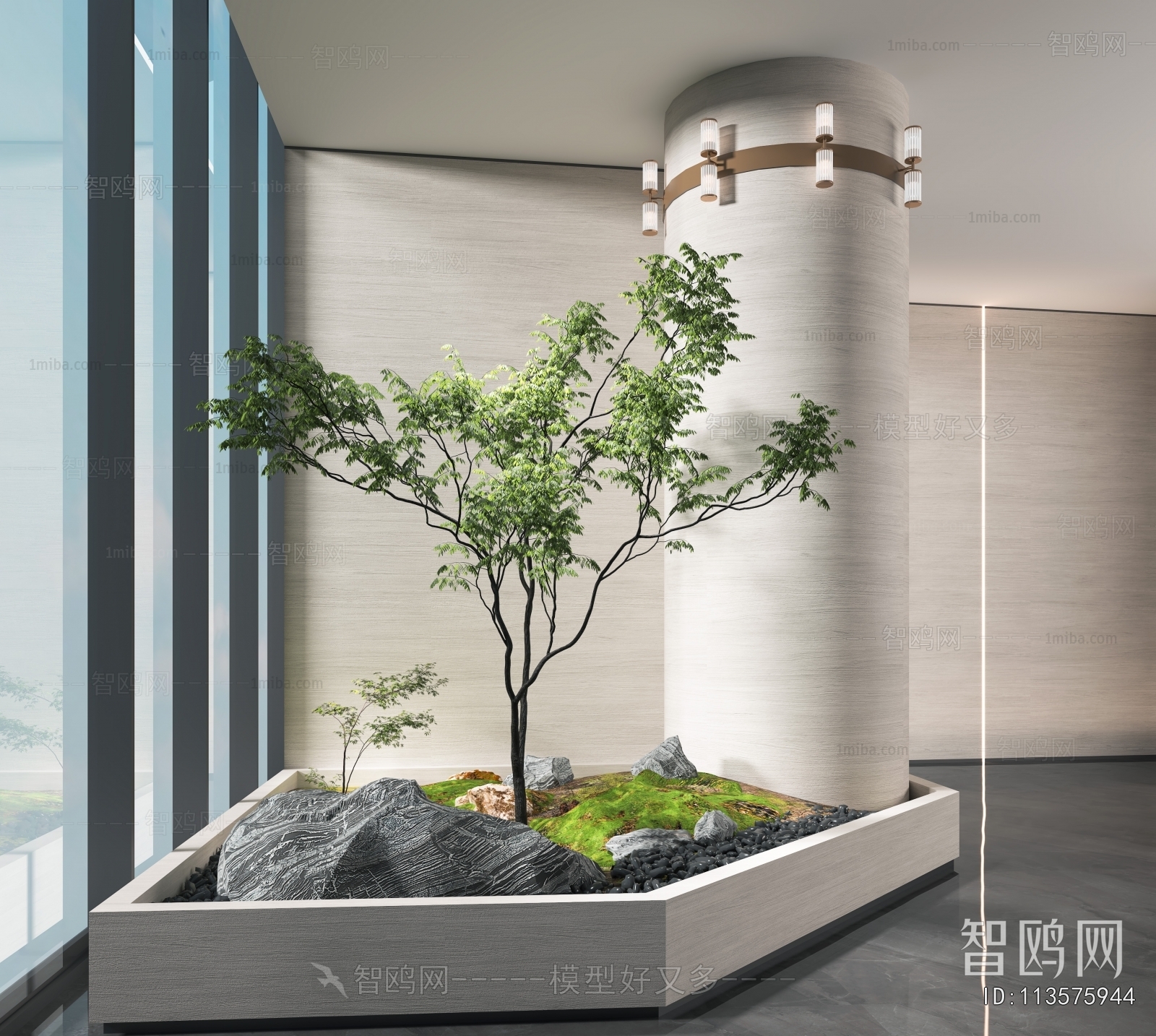 Modern Plant Landscaping