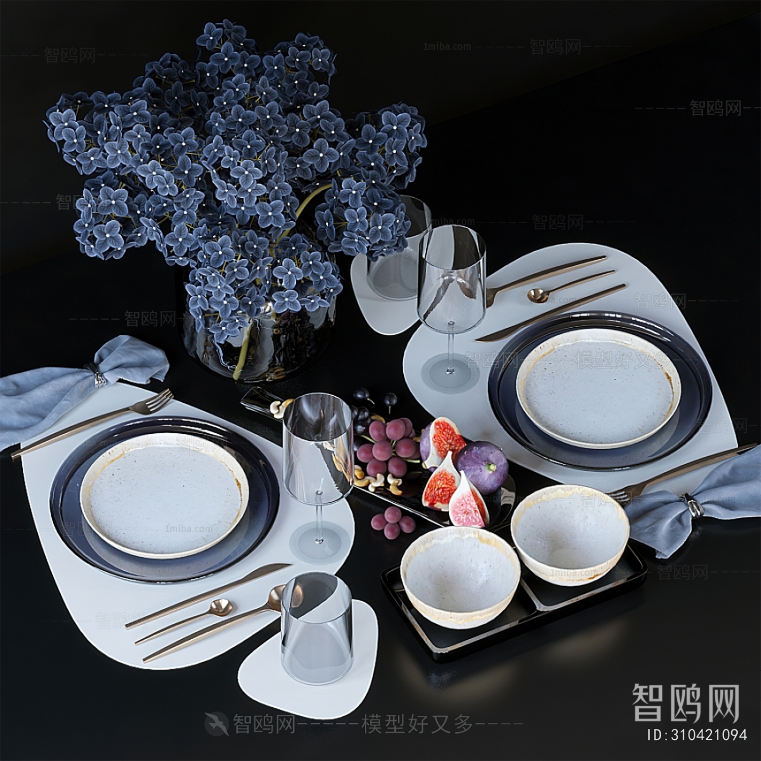 Modern Tableware