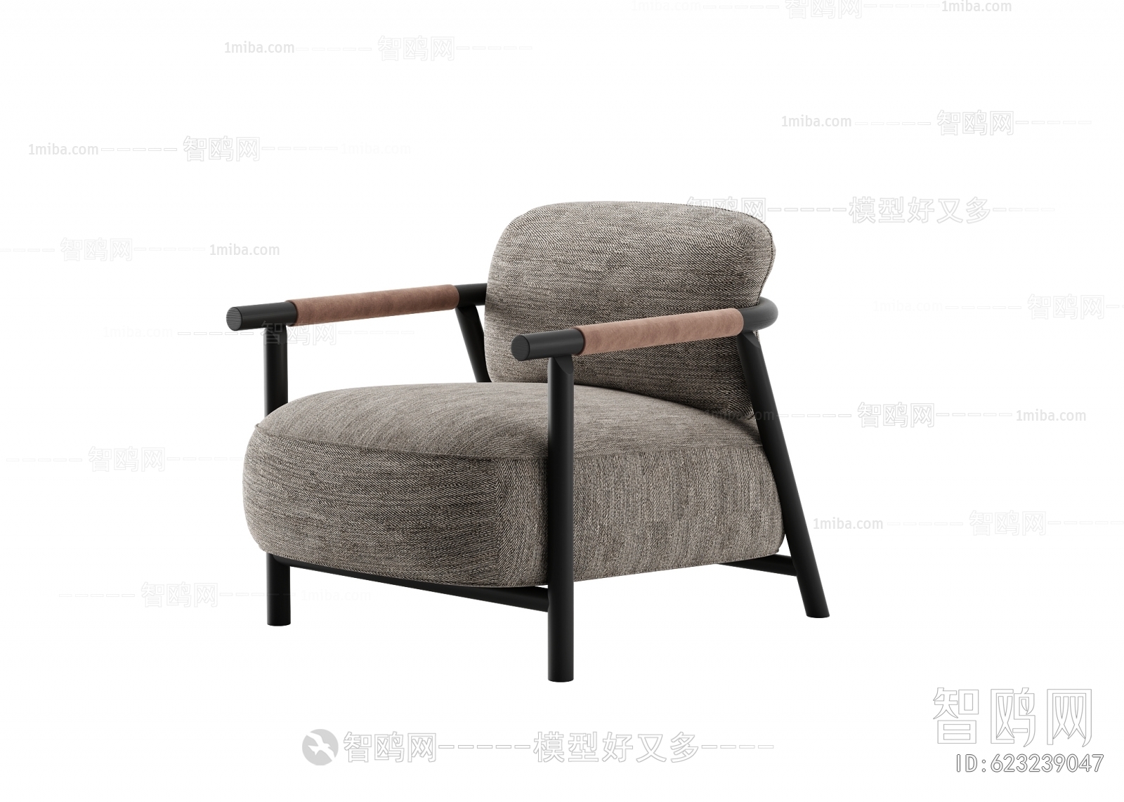 Modern Lounge Chair