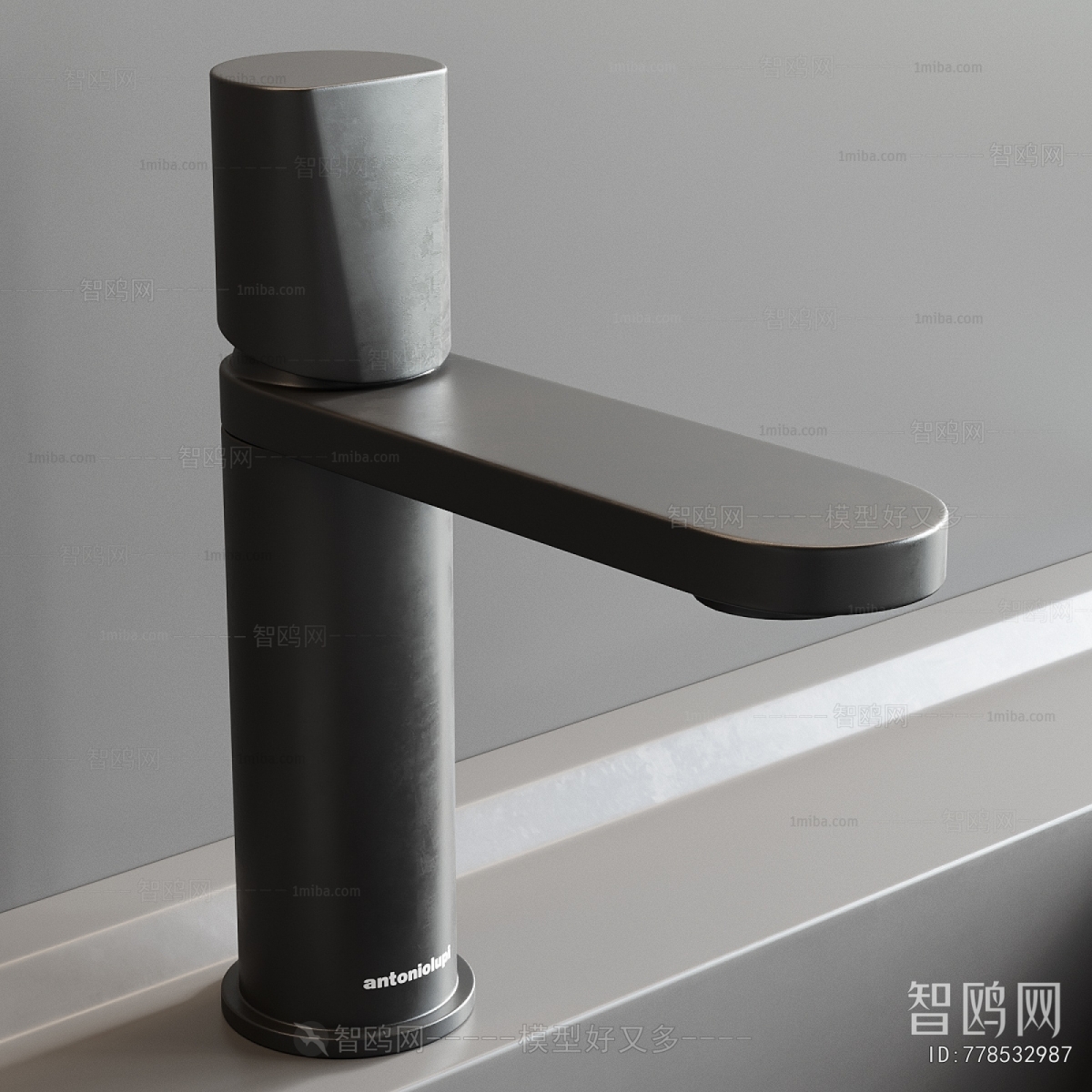 Modern Bedside Cupboard