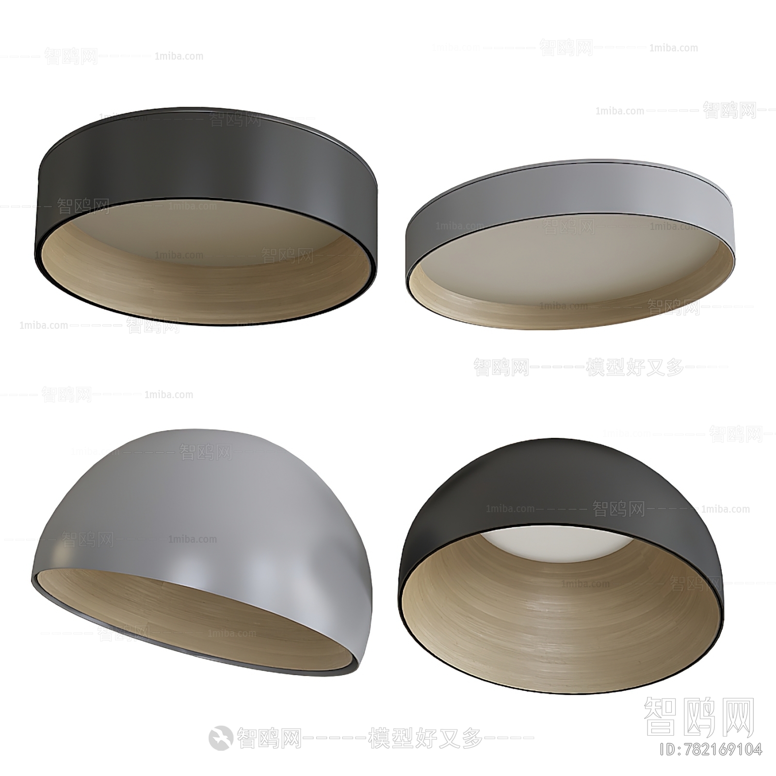 Modern Downlight