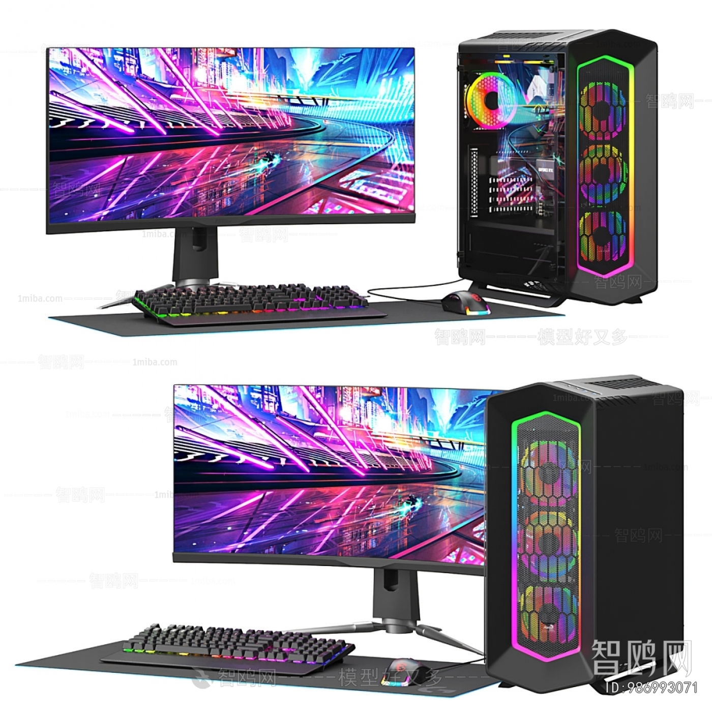 Modern Computer/Computer Screen