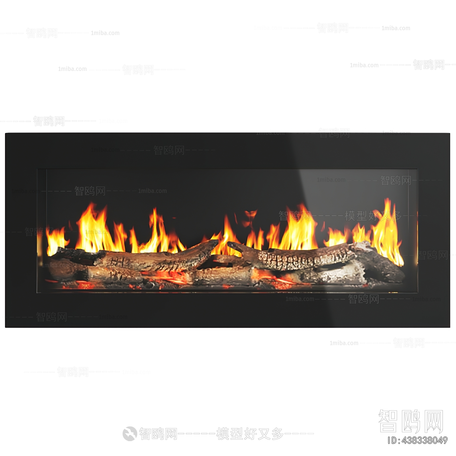 Modern Fireplace