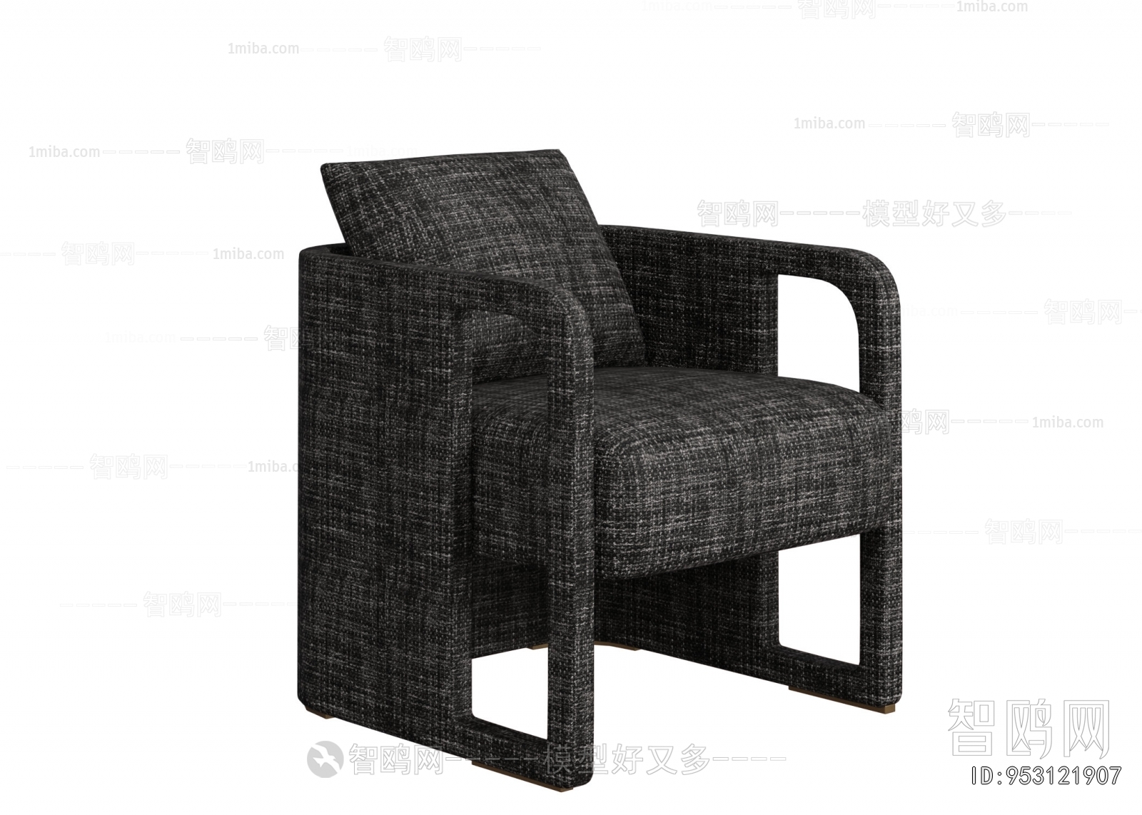 Modern Lounge Chair