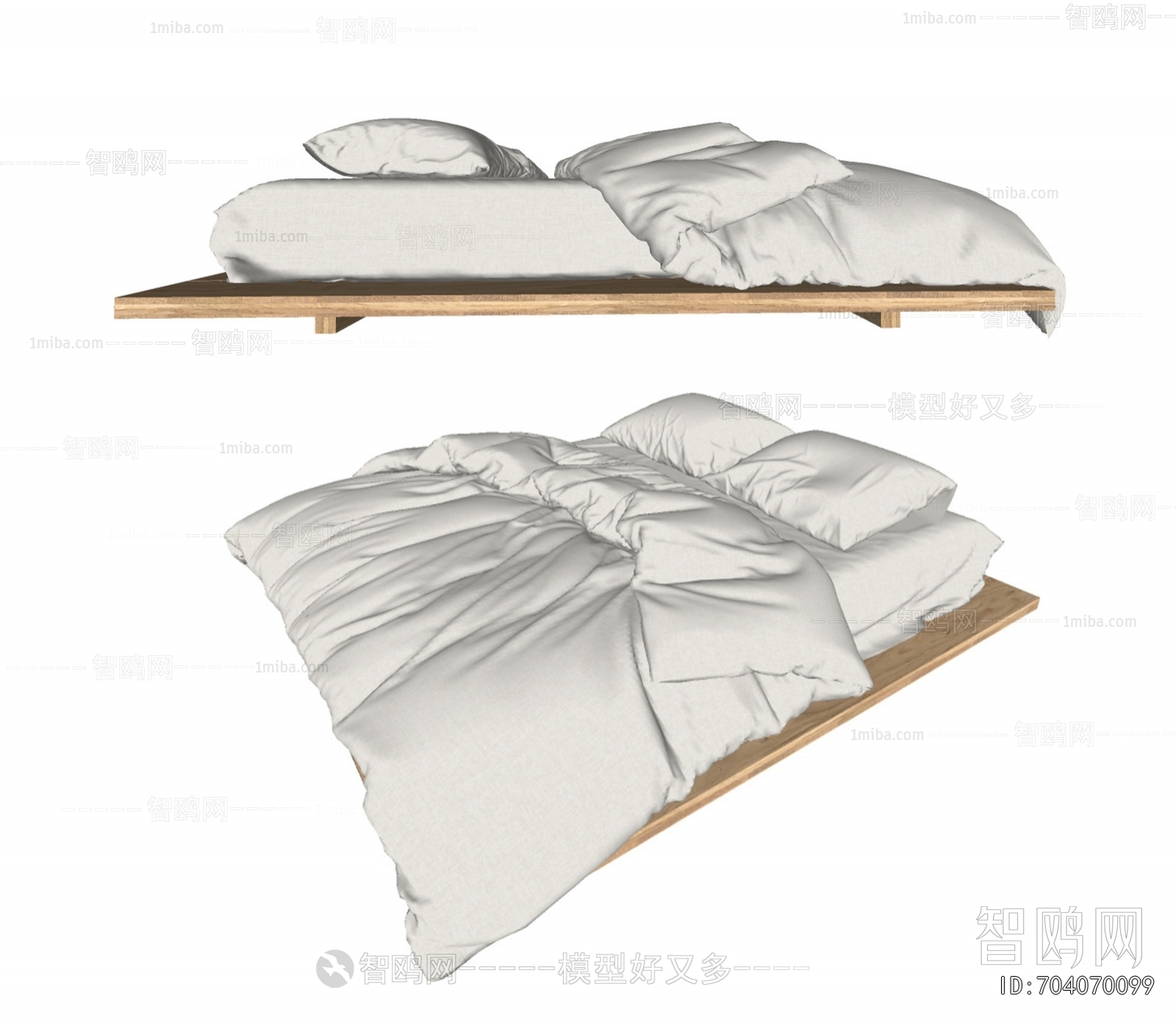 Modern Tatami Bed