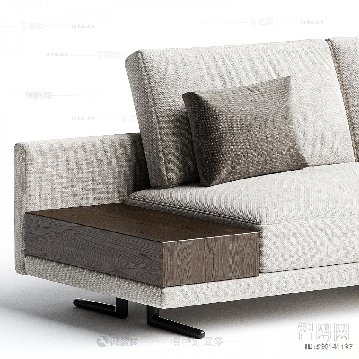 Modern A Sofa For Two
