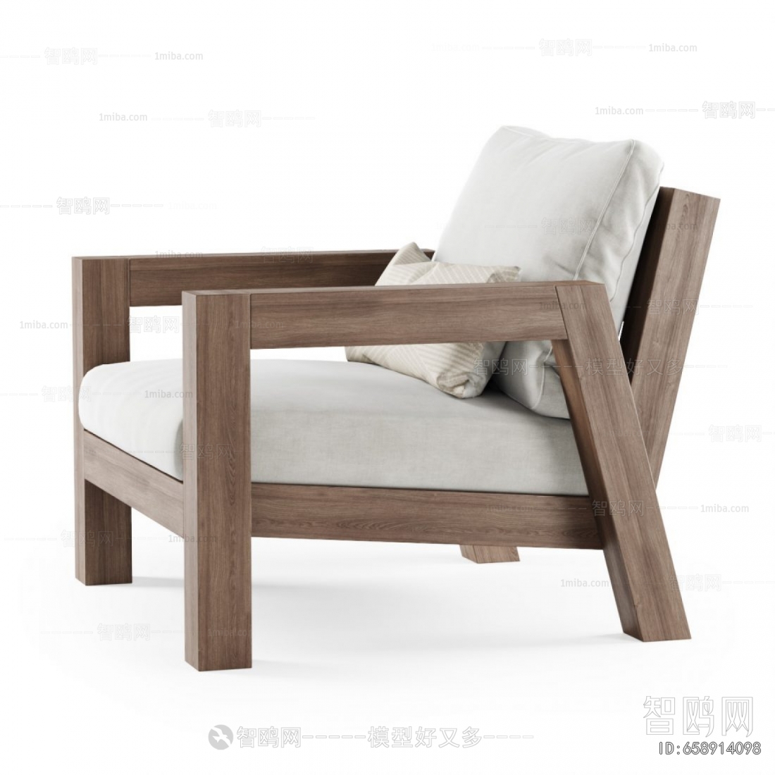 Modern Lounge Chair