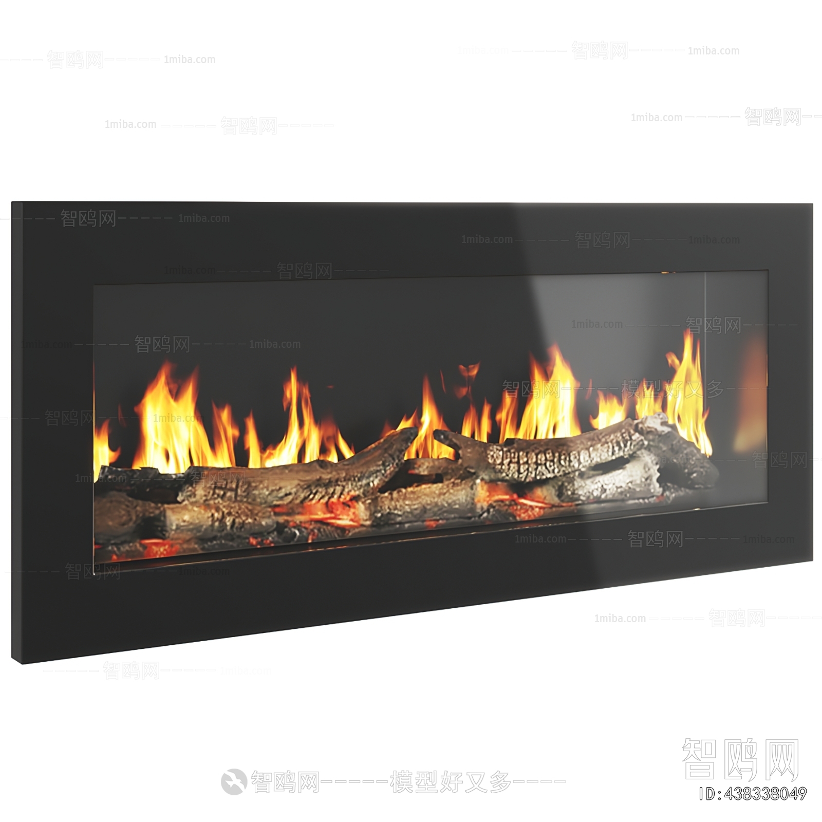Modern Fireplace
