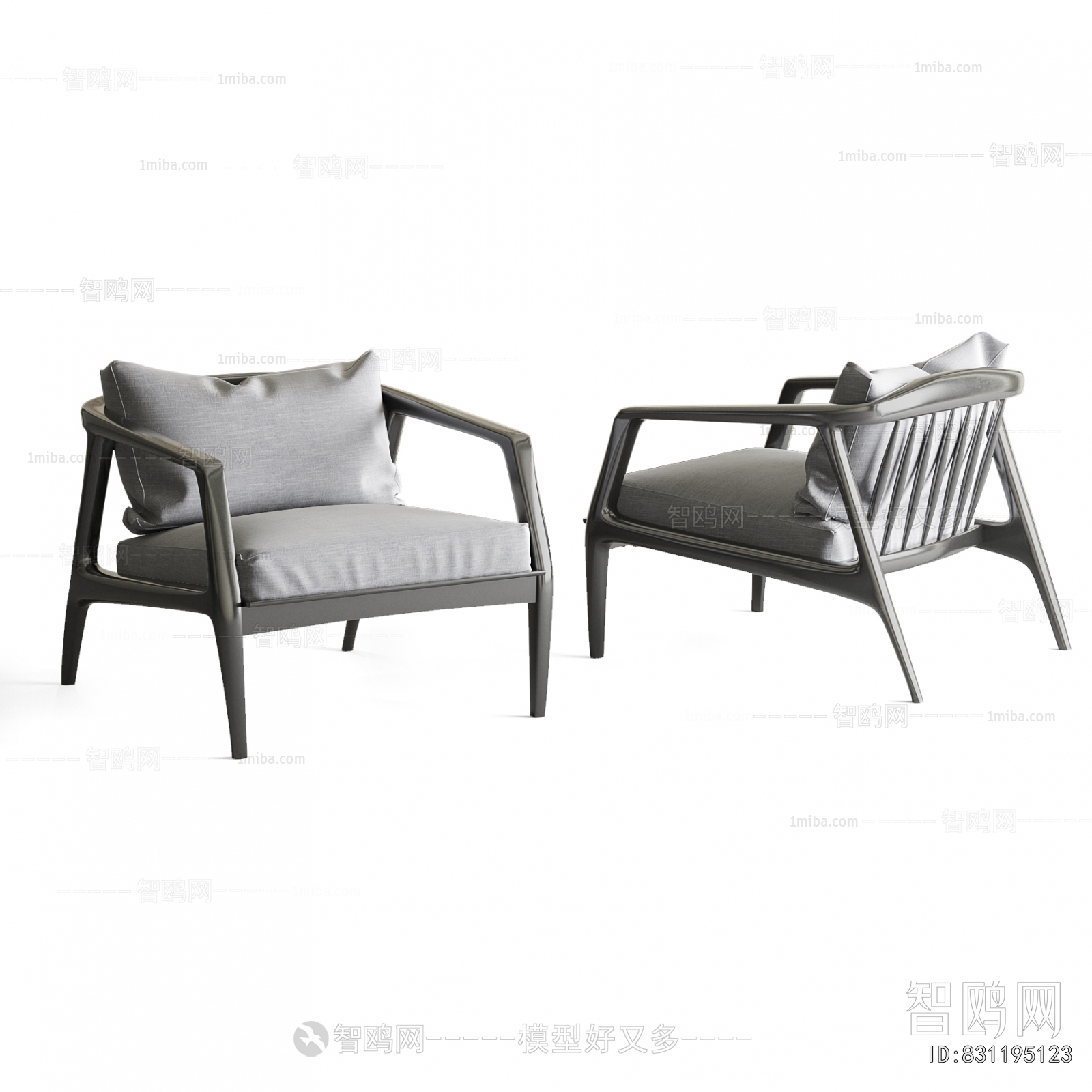 Modern Lounge Chair