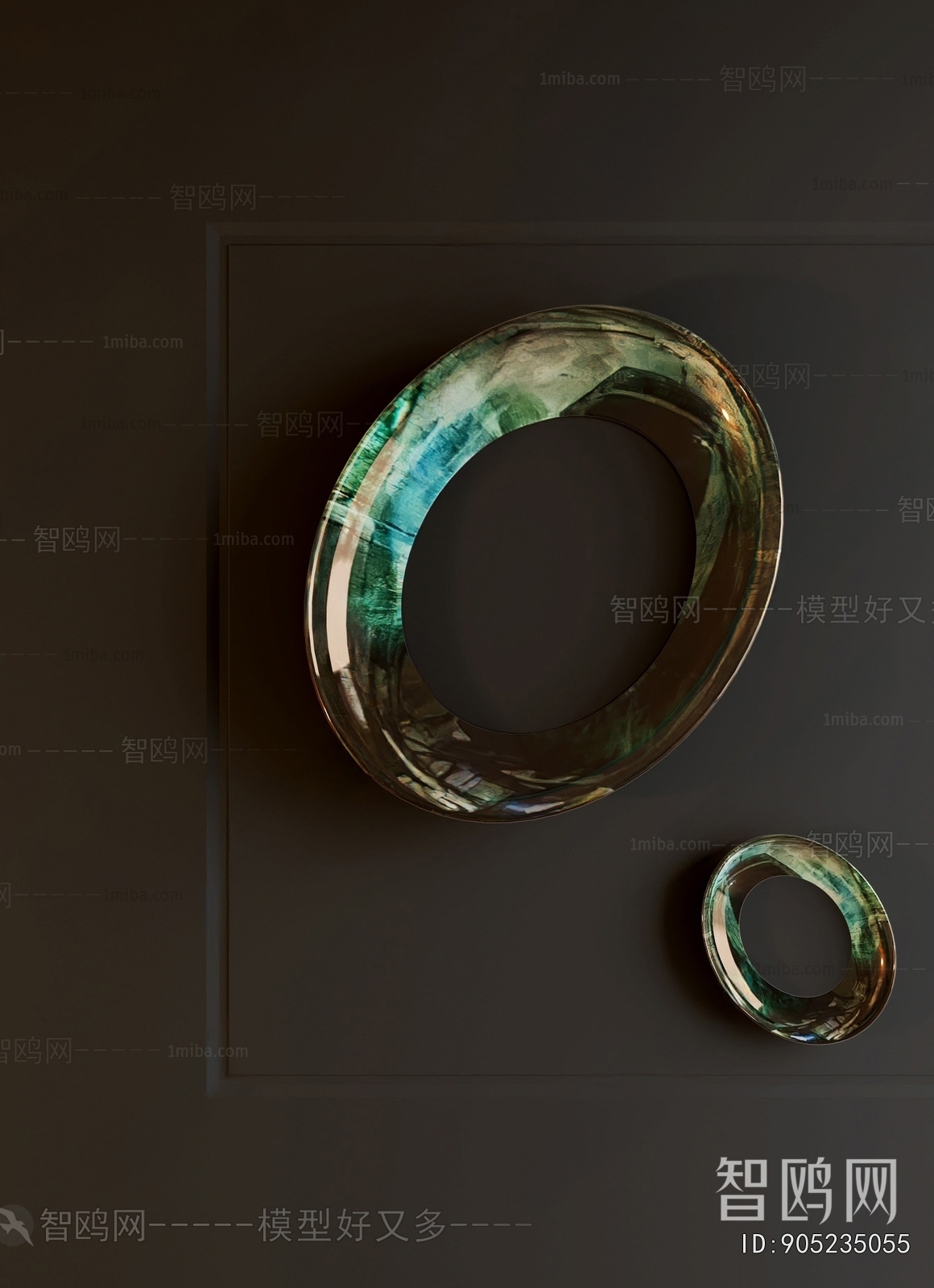 Modern Wall Decoration