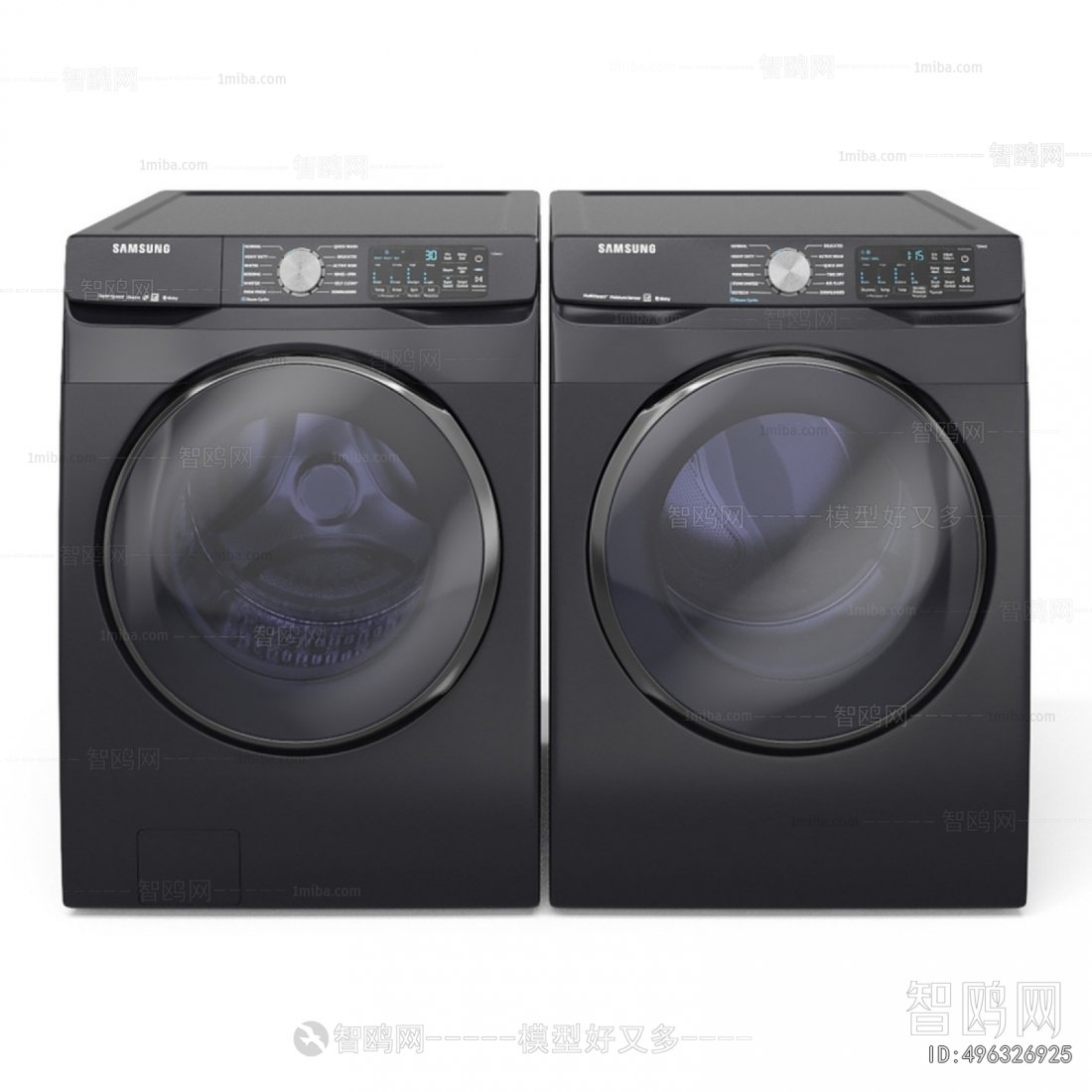 Modern Washing Machine