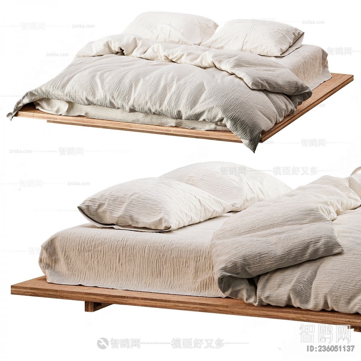Modern Tatami Bed