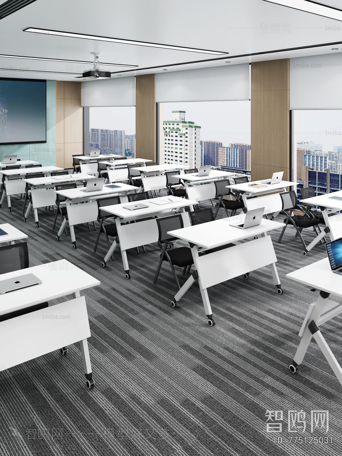 Modern Meeting Room