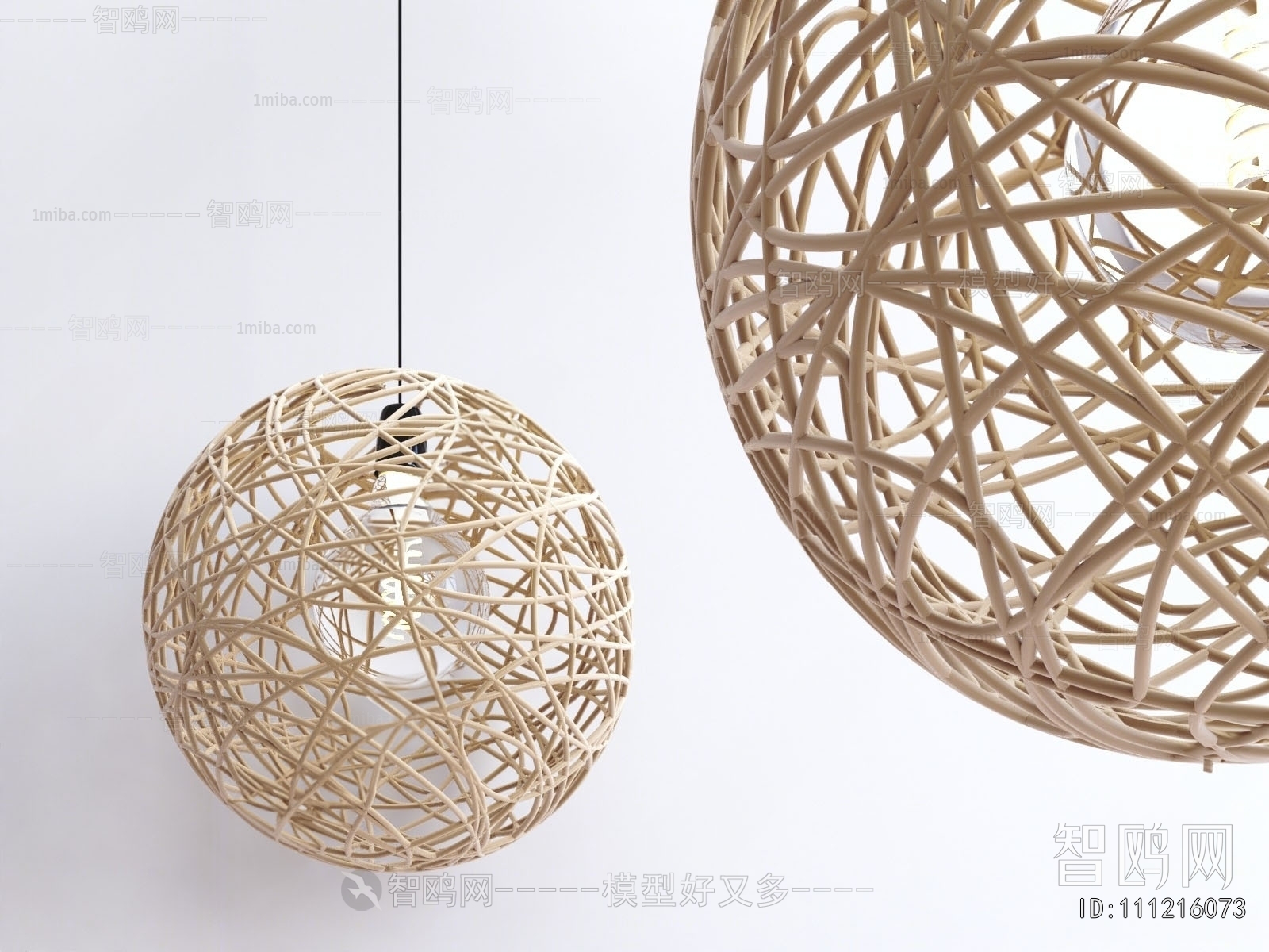 Nordic Style Droplight