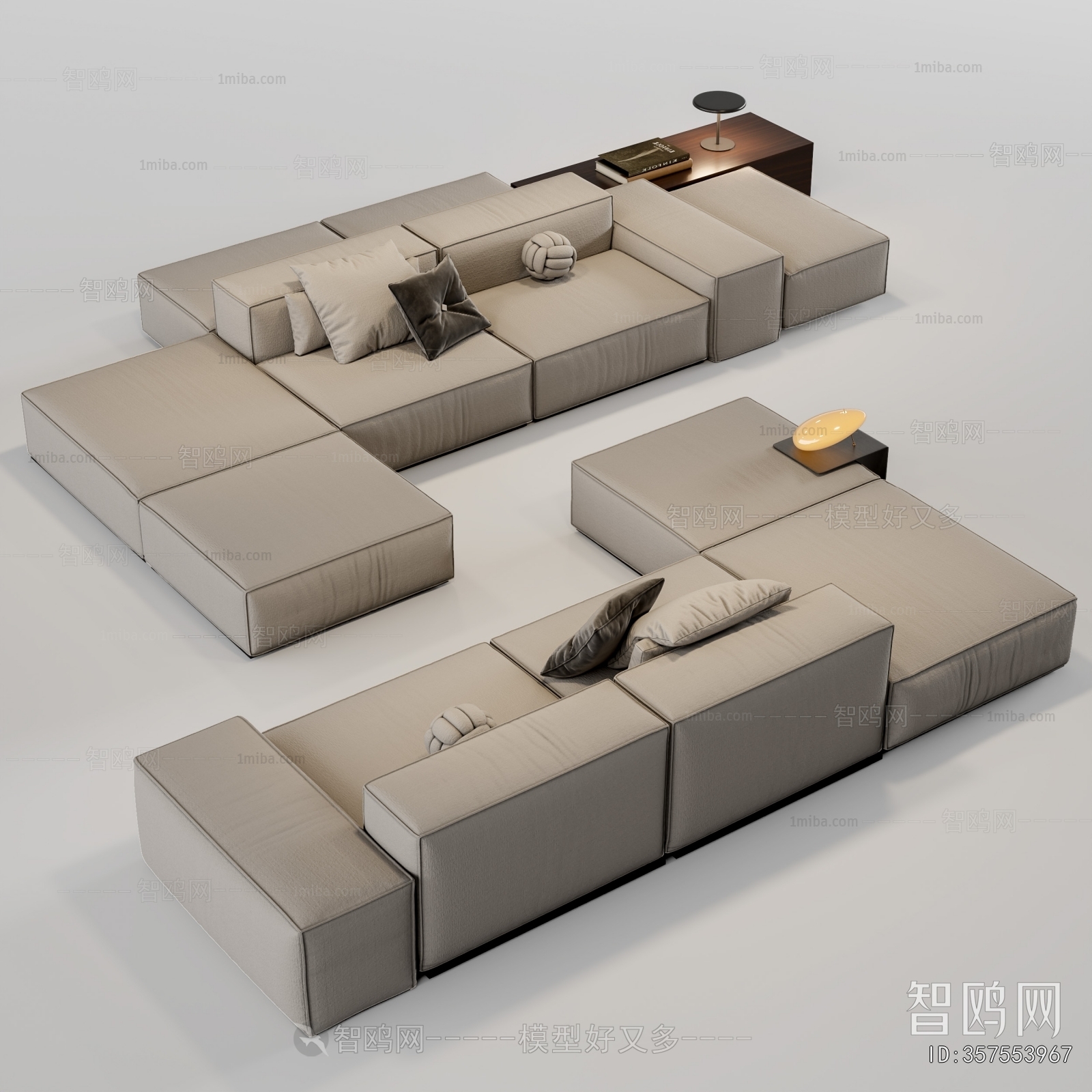 Modern Corner Sofa