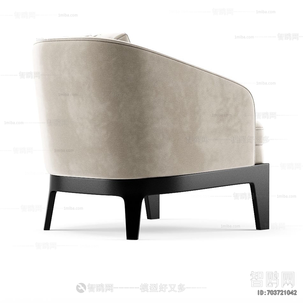 Modern Single Sofa