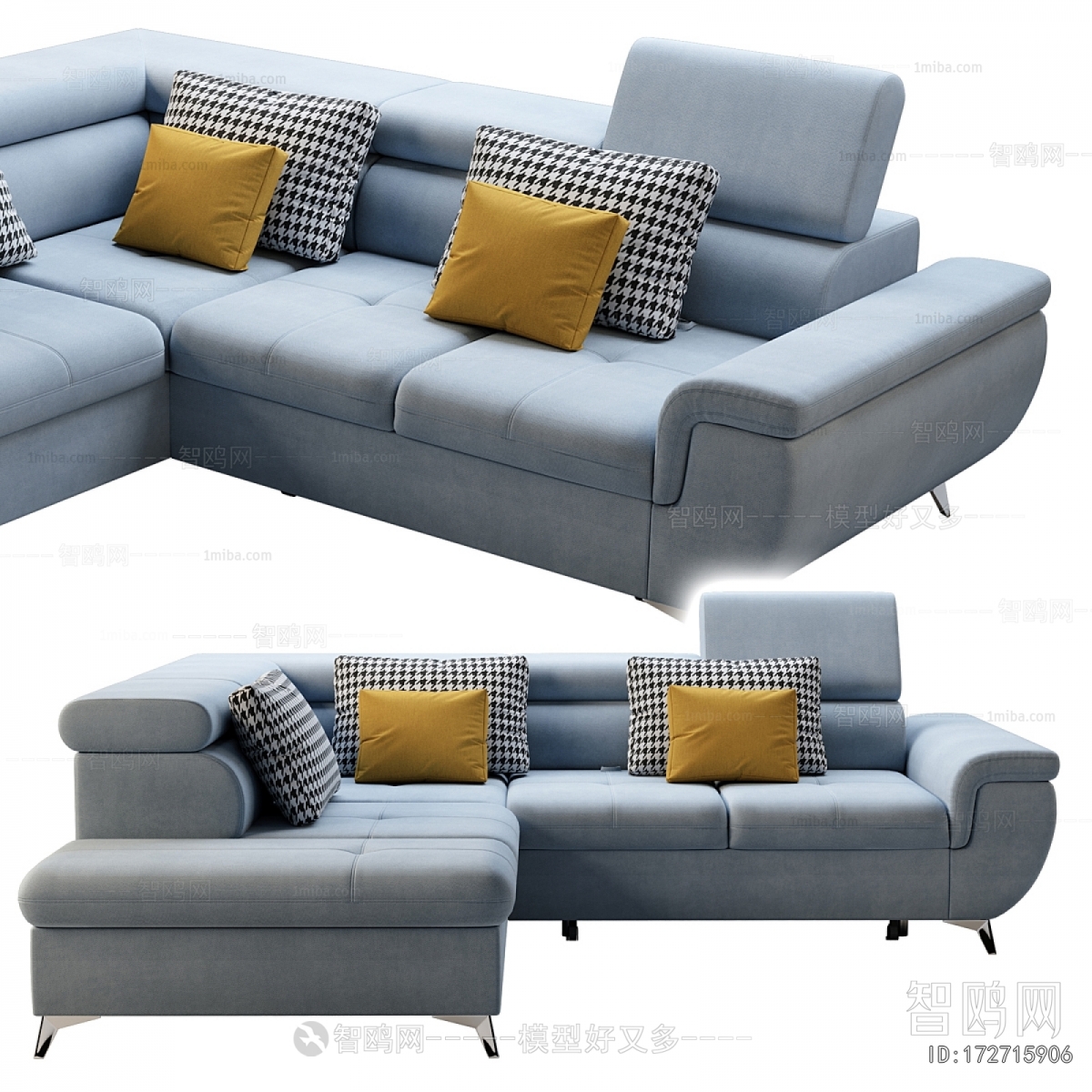 Modern Corner Sofa
