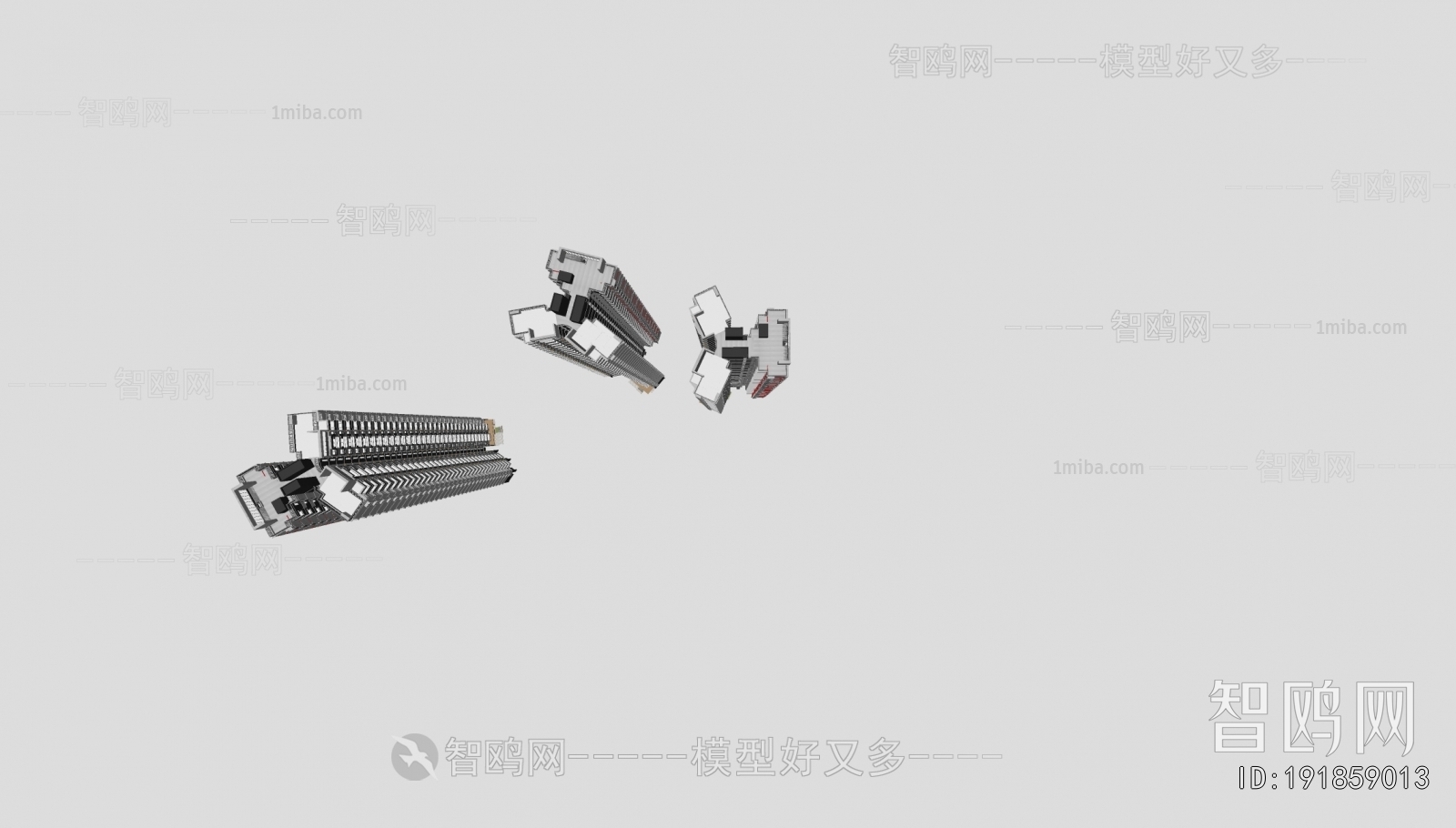 Modern Residential Building