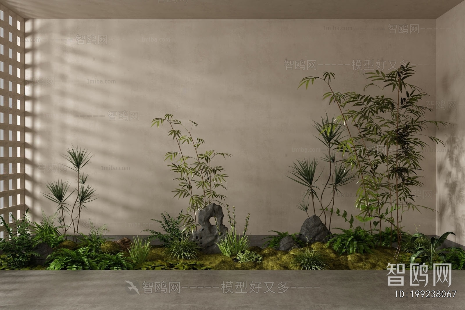 Modern Plant Landscaping