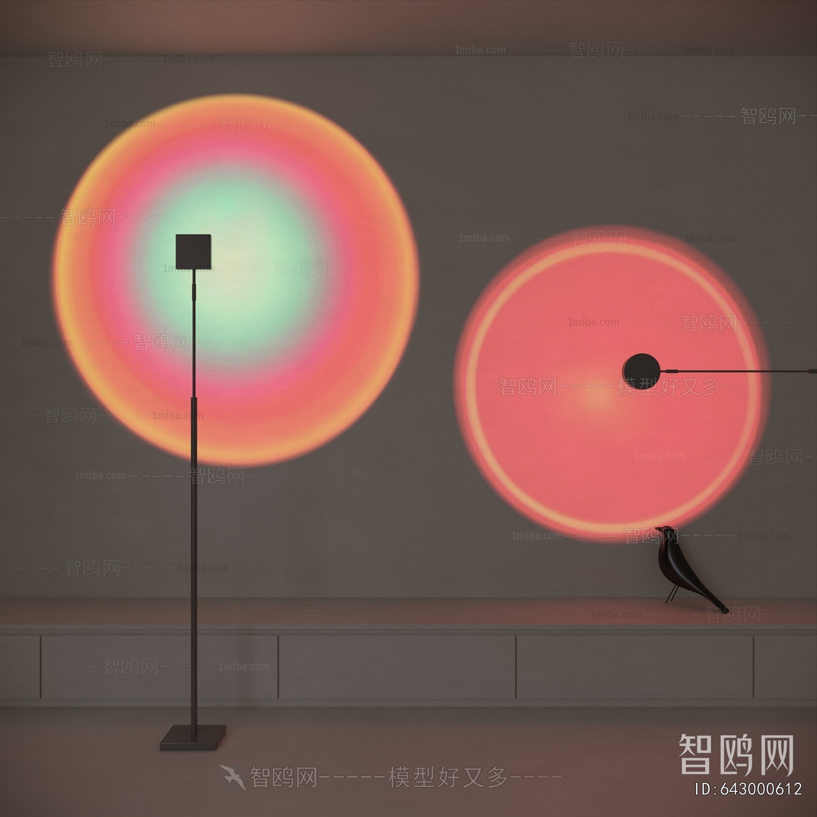 Modern Decorative Lamp