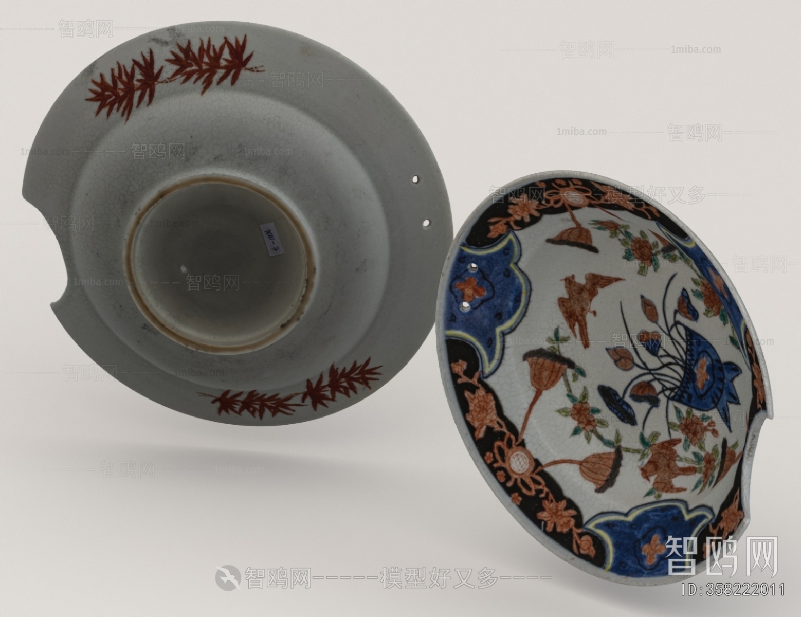New Chinese Style Tableware