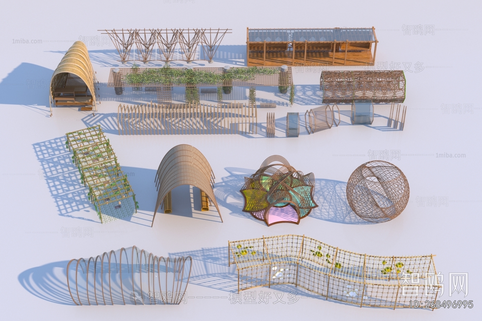 Modern Gallery Frame