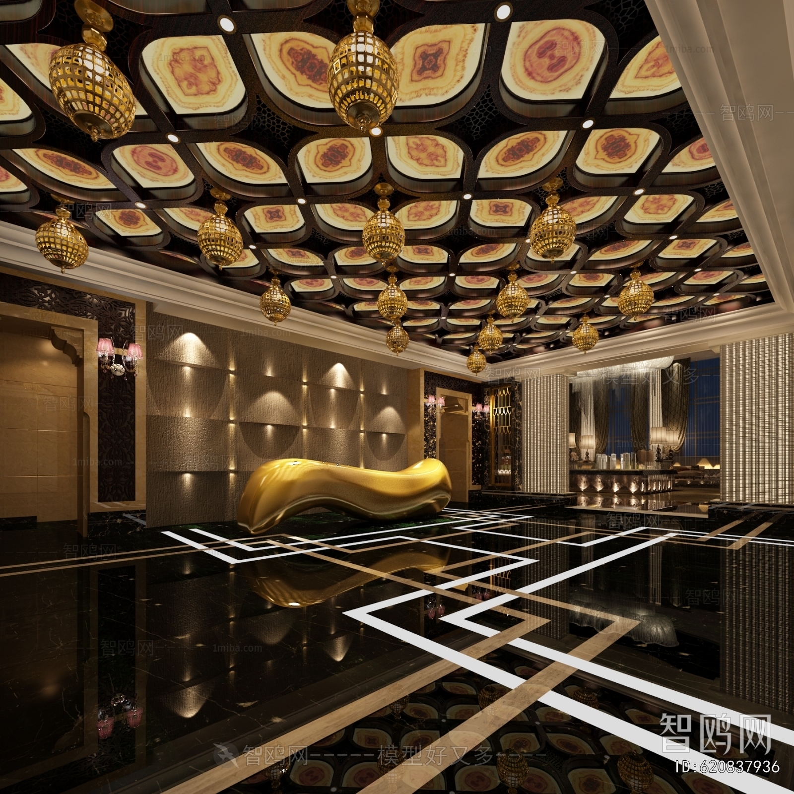 Modern Reception Hall