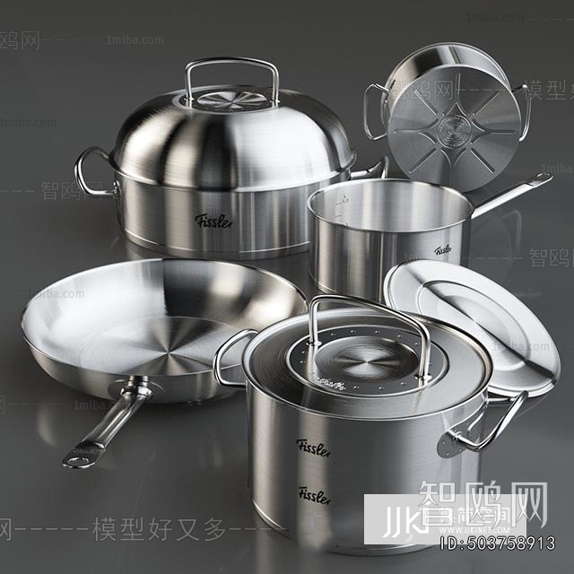 Modern Cookware