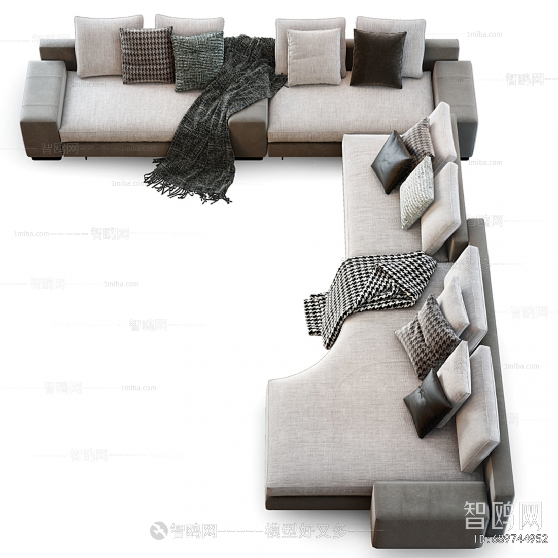 Modern Corner Sofa
