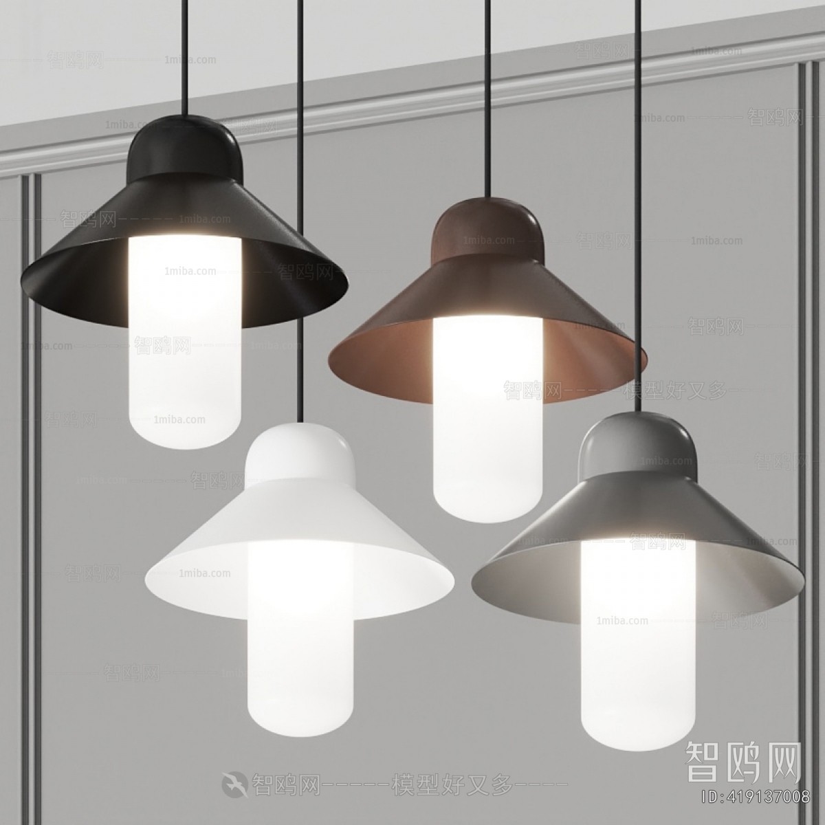 Modern Droplight