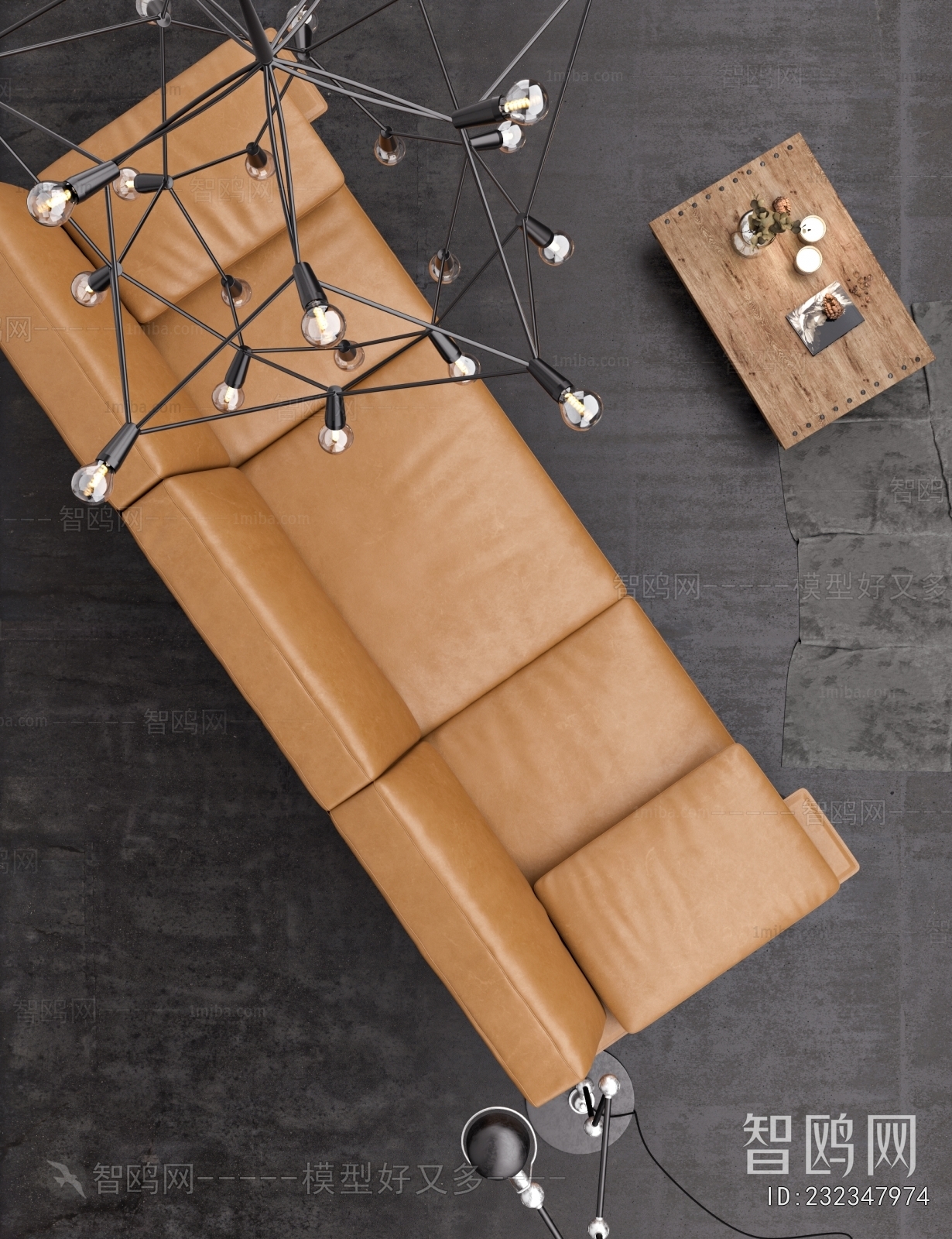 Modern Sofa Combination