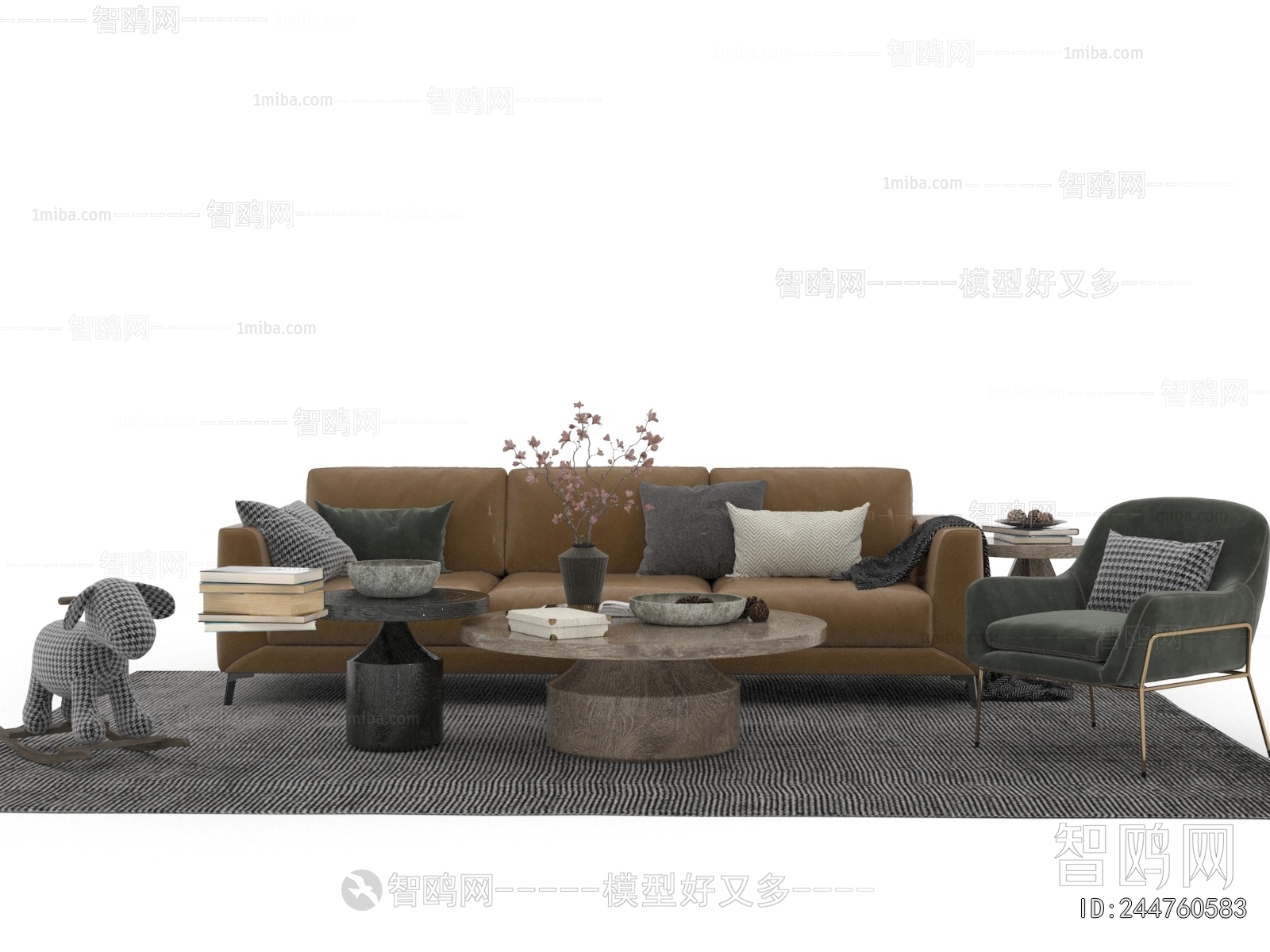 Modern Sofa Combination