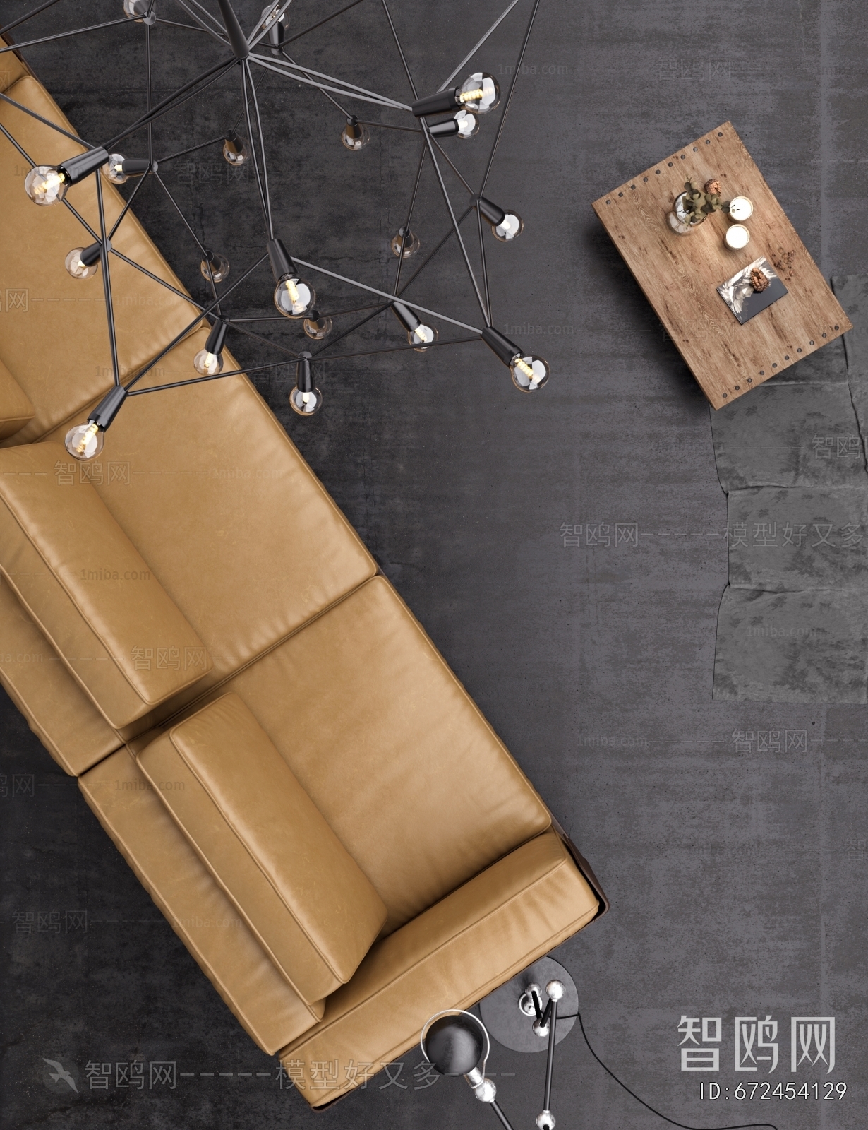 Modern Sofa Combination