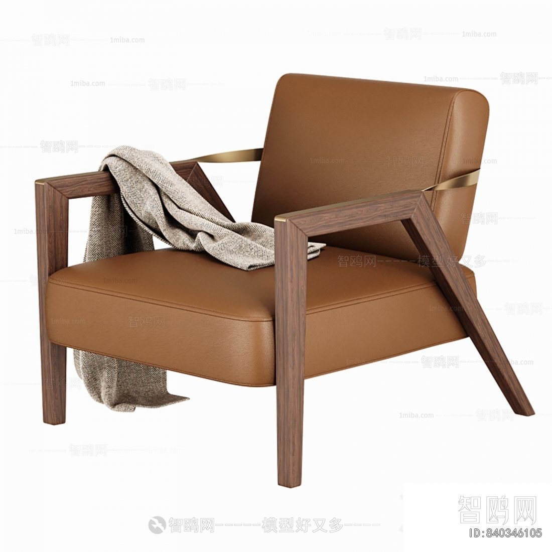 Modern Lounge Chair