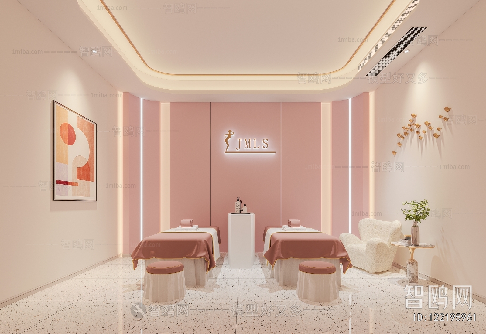 Modern Beauty Salon