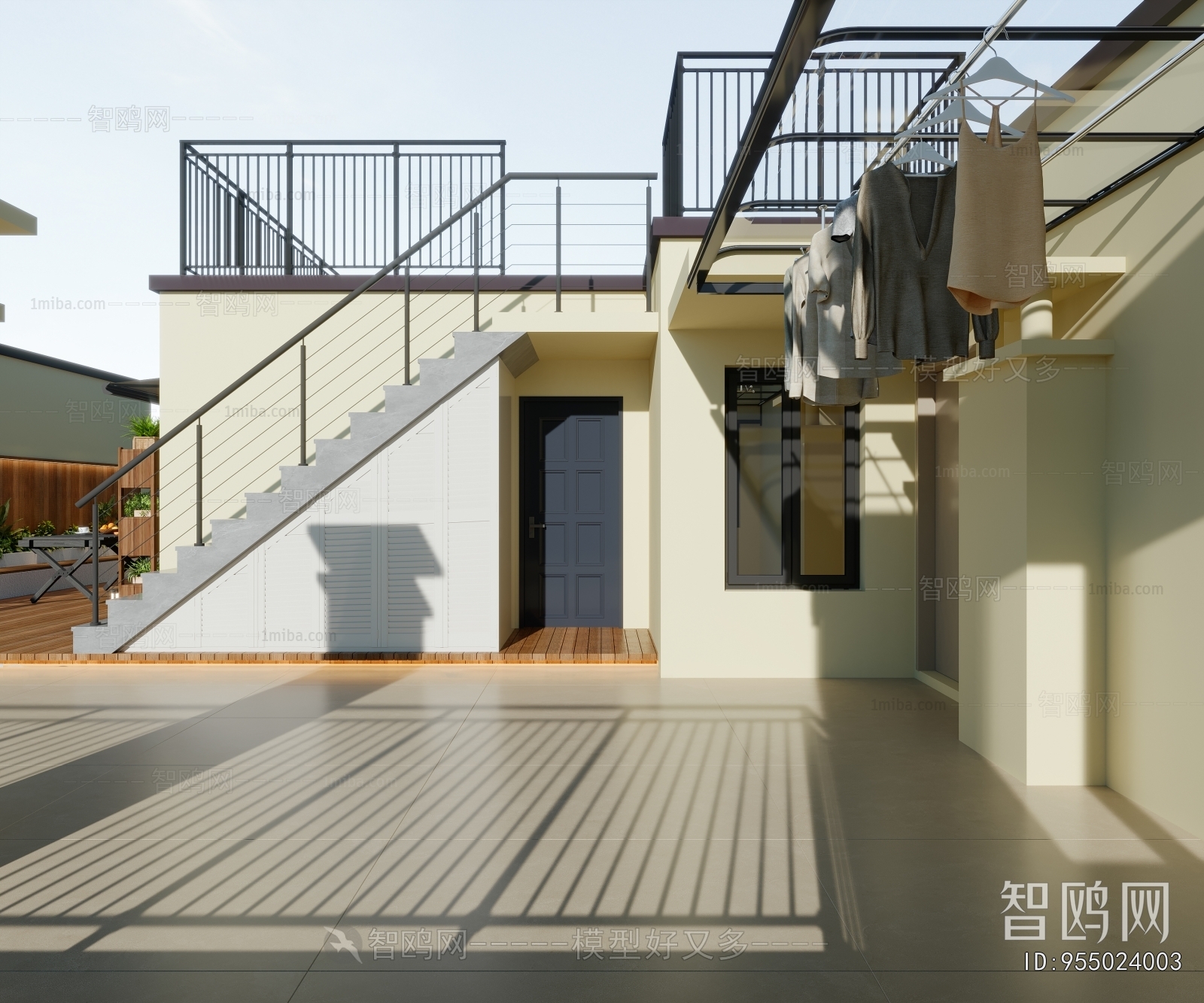 Modern Outdoor Tables And Chairs