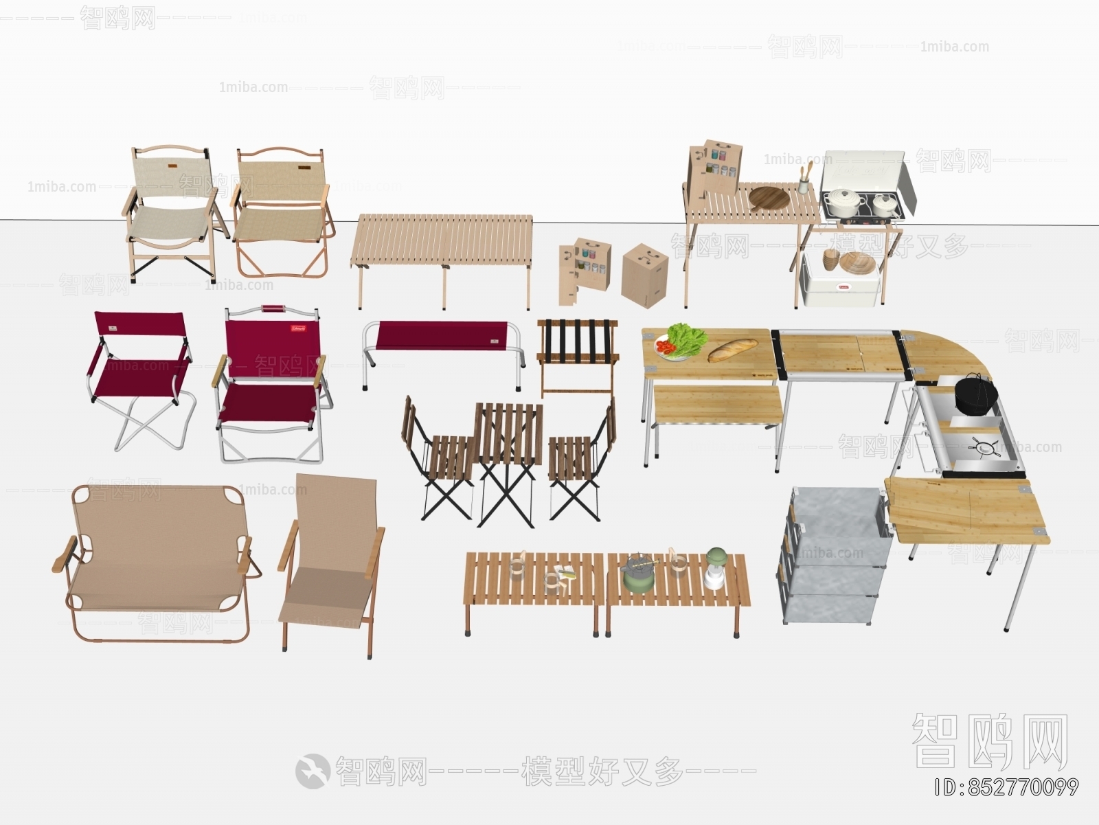 Modern Outdoor Tables And Chairs