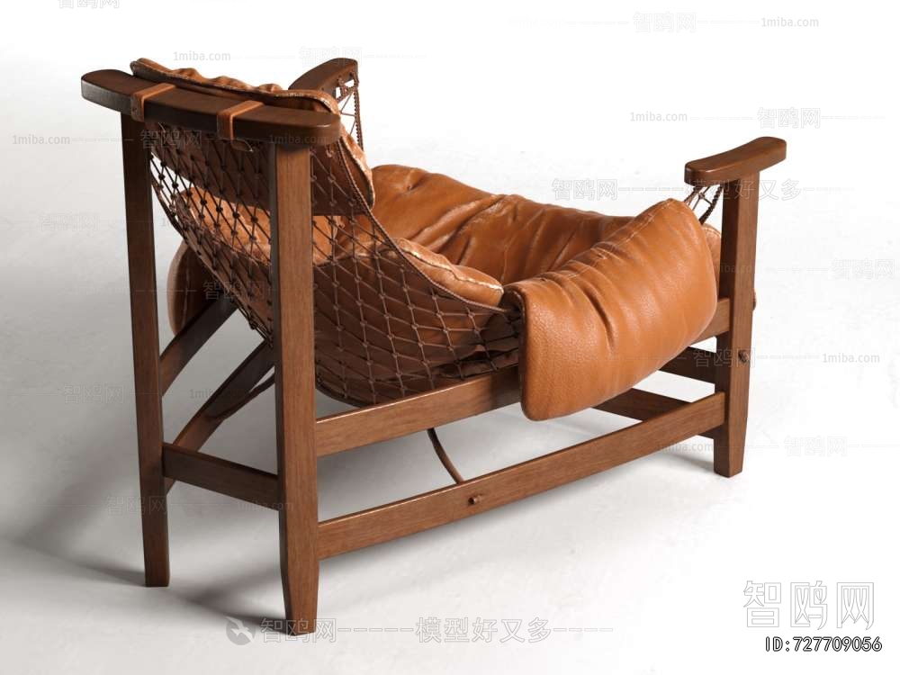 Modern Lounge Chair