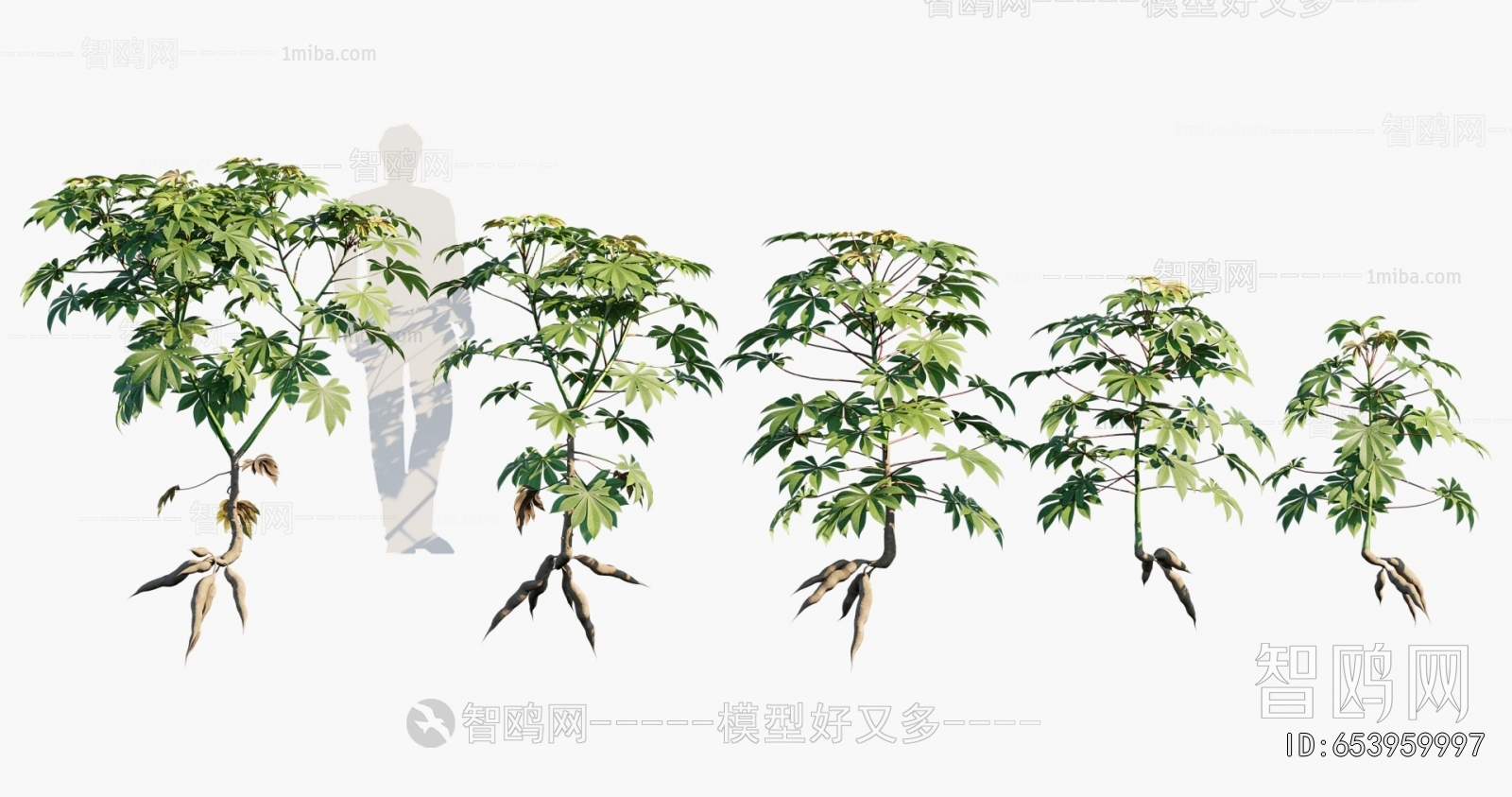 Modern Tree